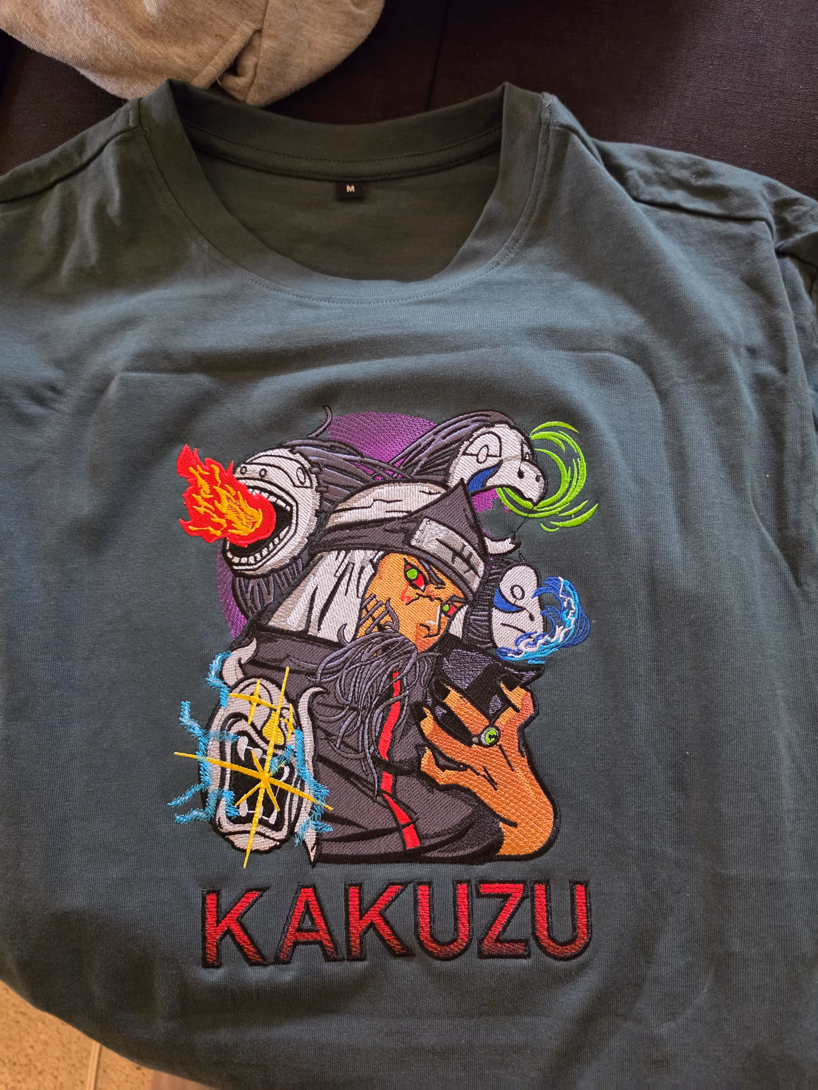 Kakuzu