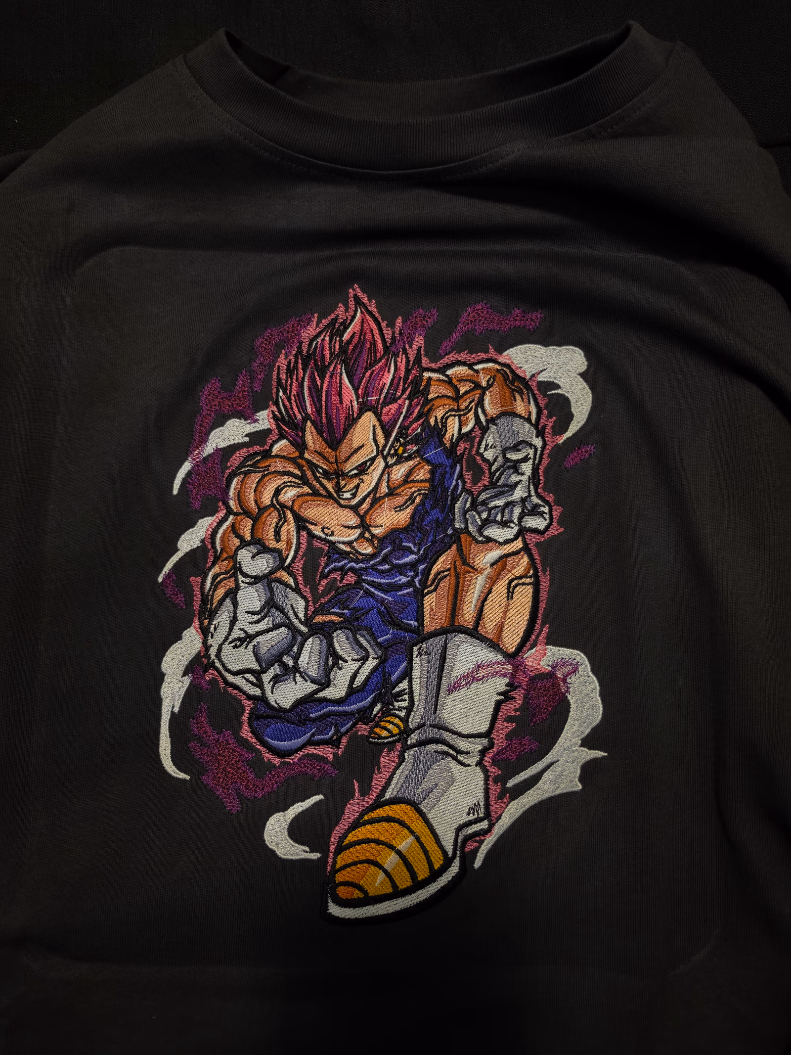 Vegeta Ultra Ego