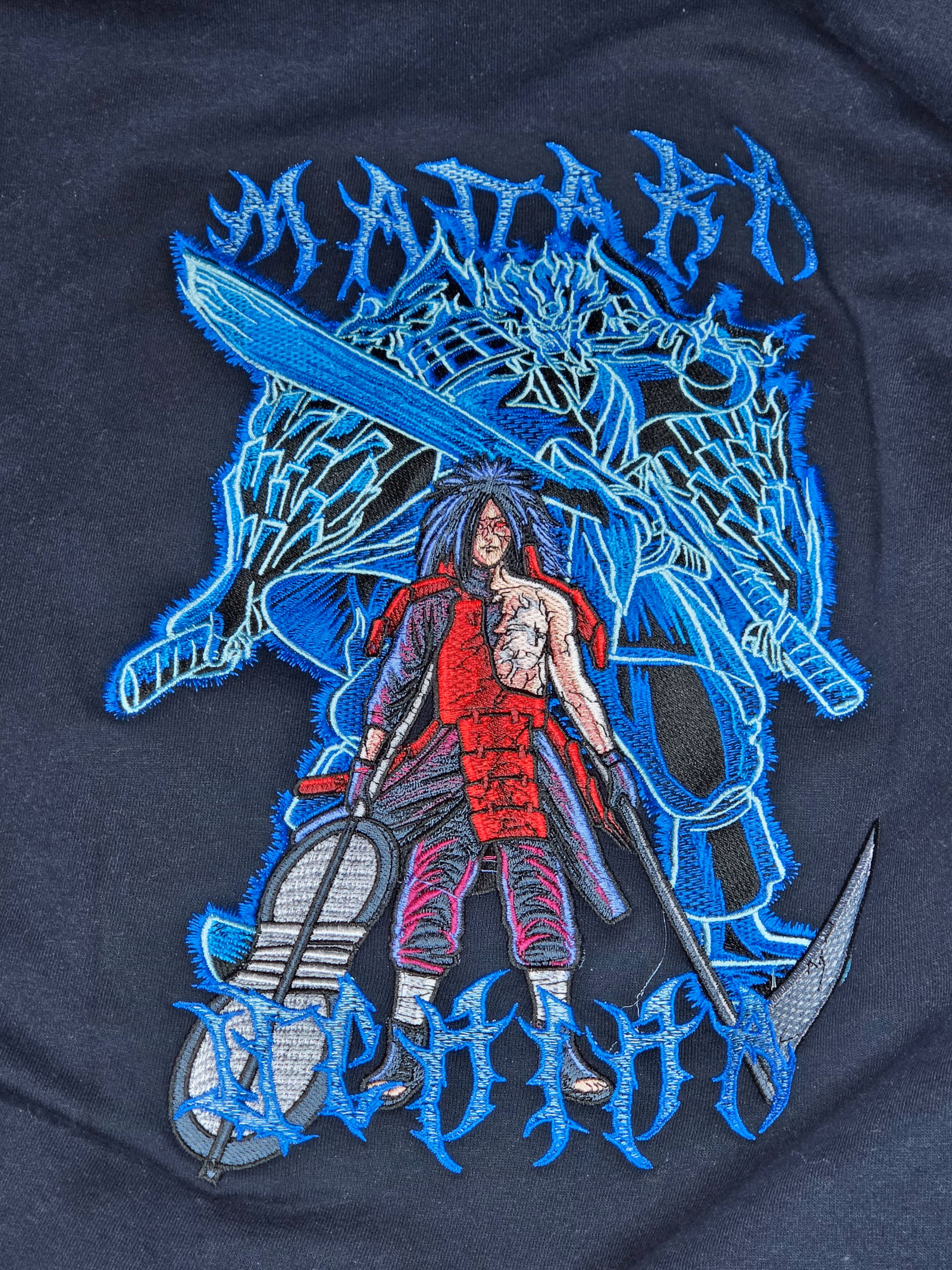Madara Uchiha Susanoo 