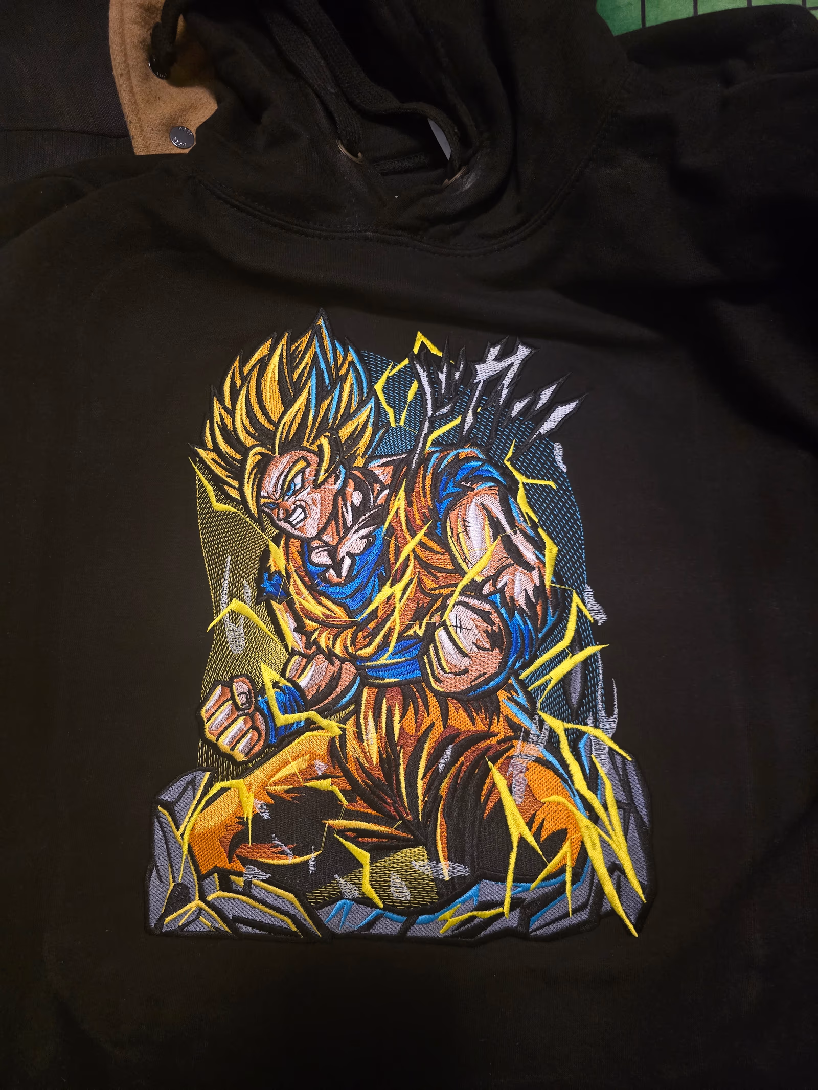 Goku Super Saiyan 2