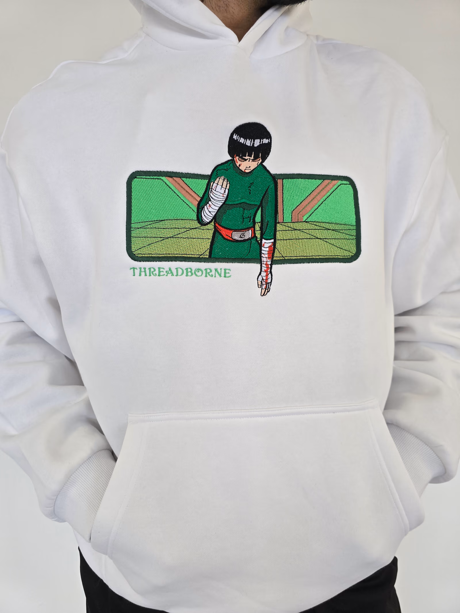 Rocklee Chunin