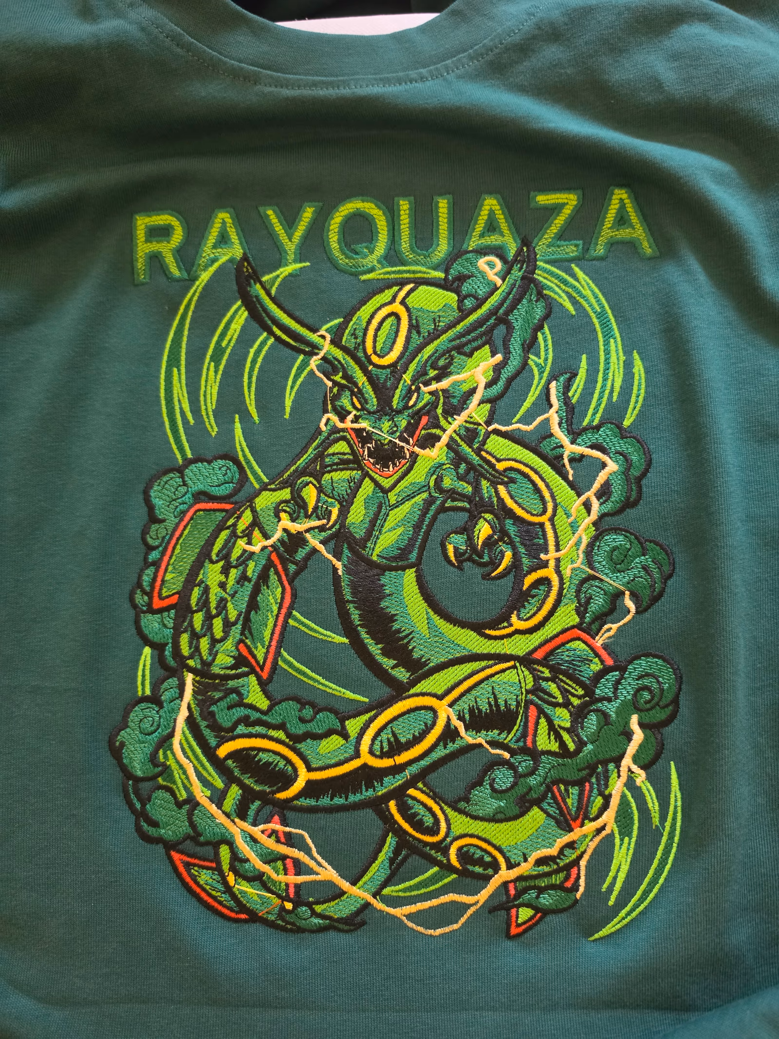 Rayquaza