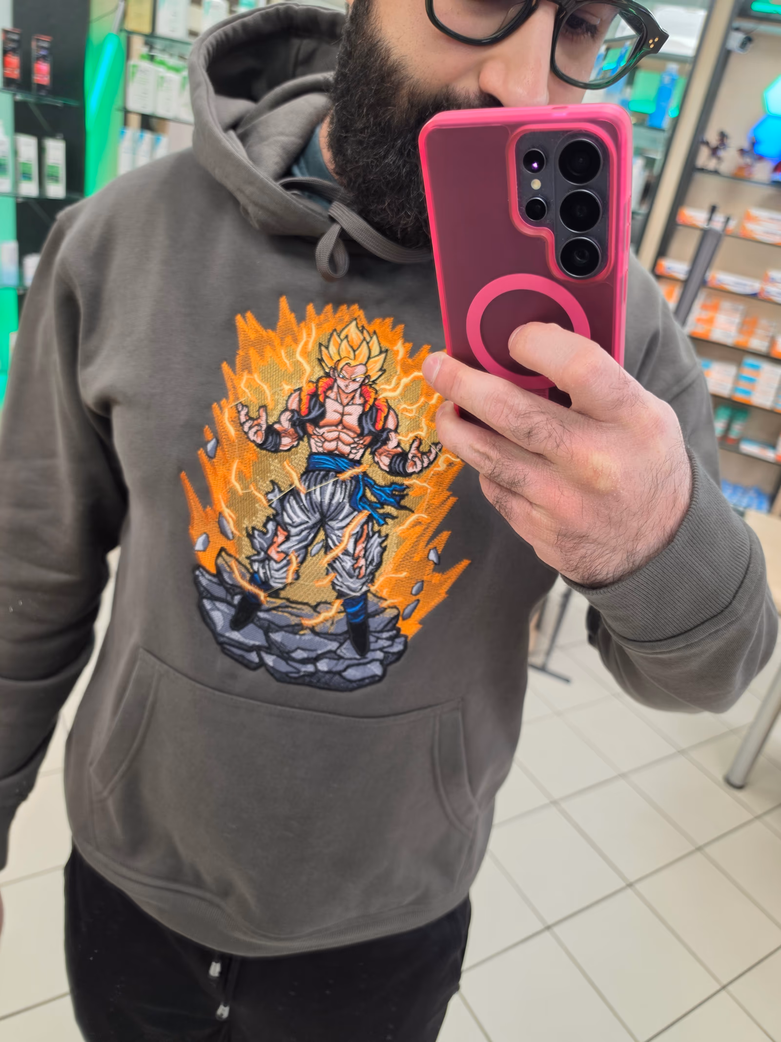 Gogeta Super Saiyan