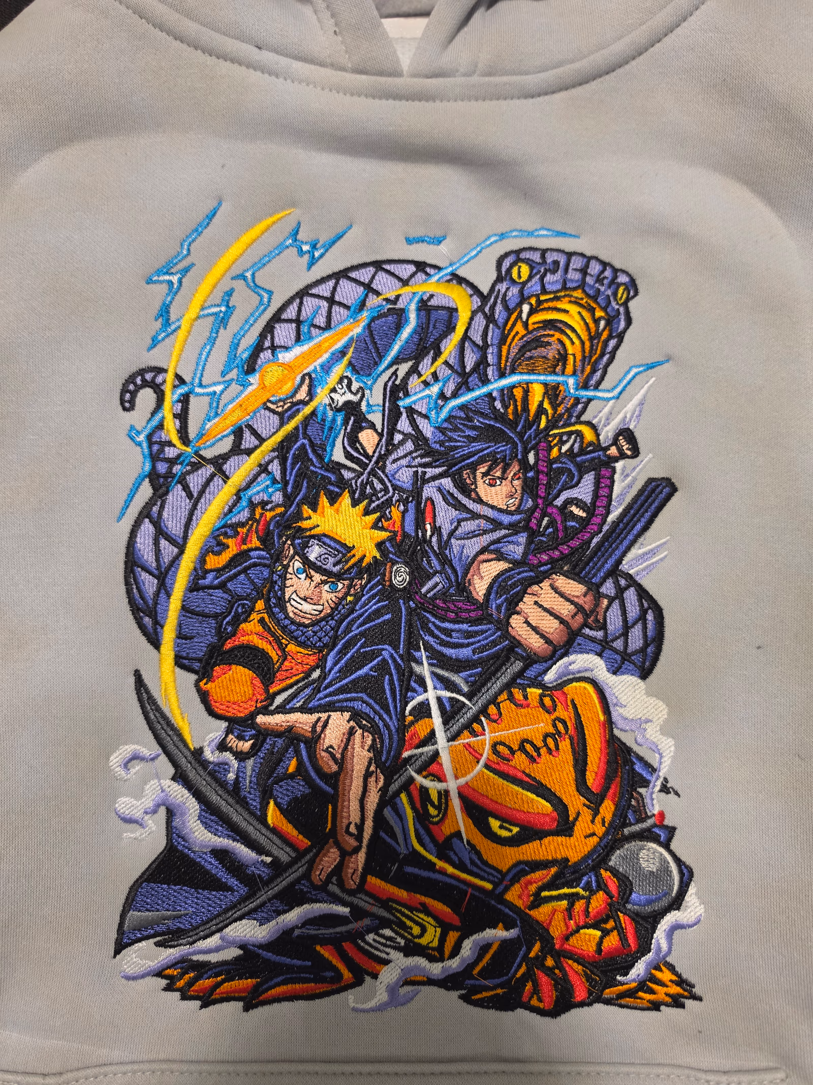 Sasuke And Naruto