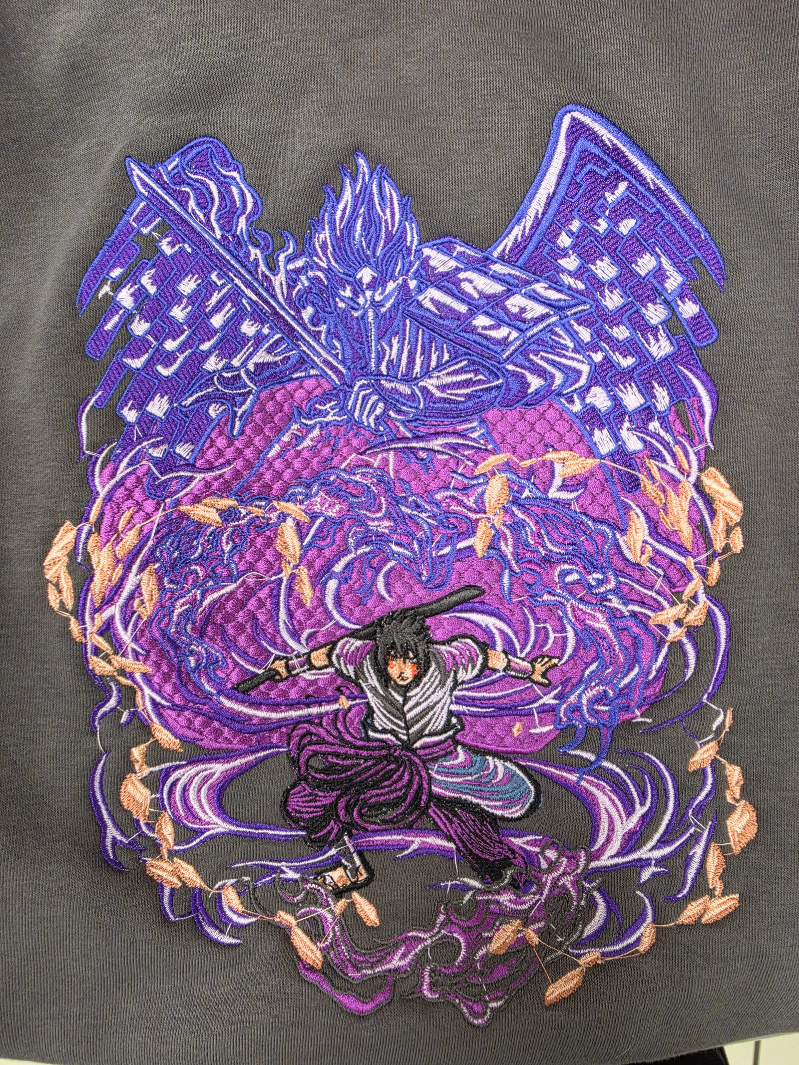 Sasuke Susanoo