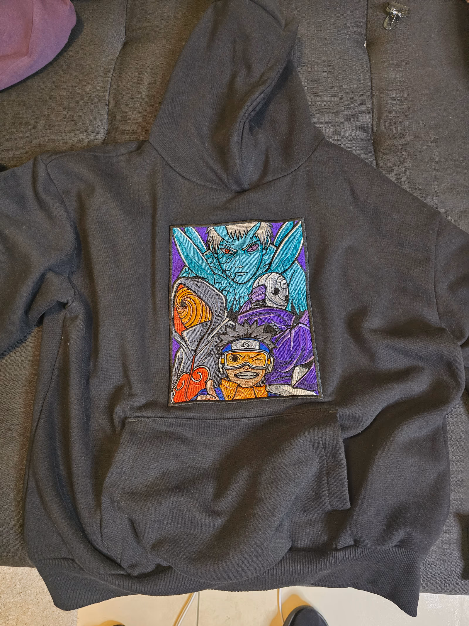 Obito Uchiha All Forms
