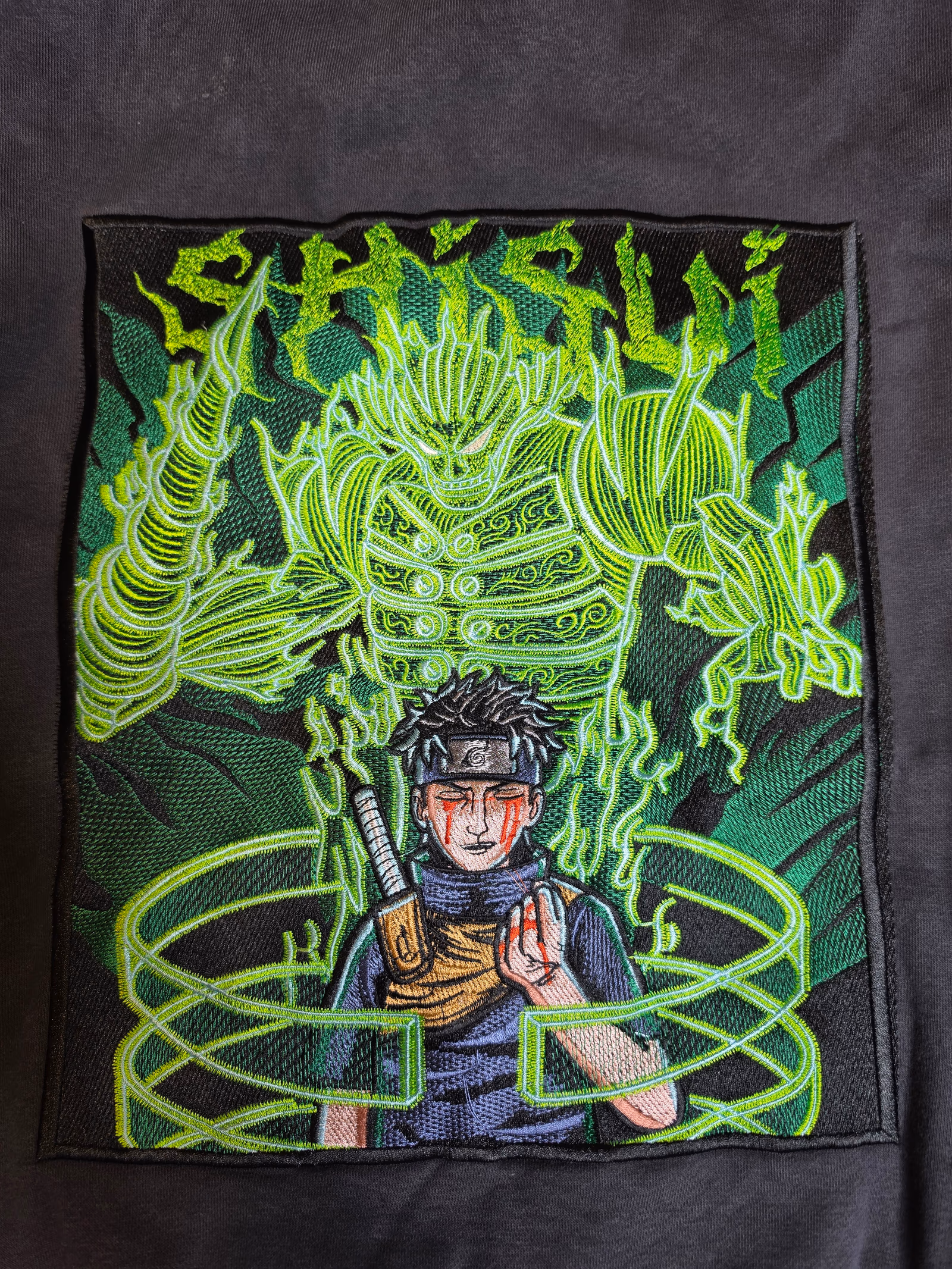 Shisui Sacrifice