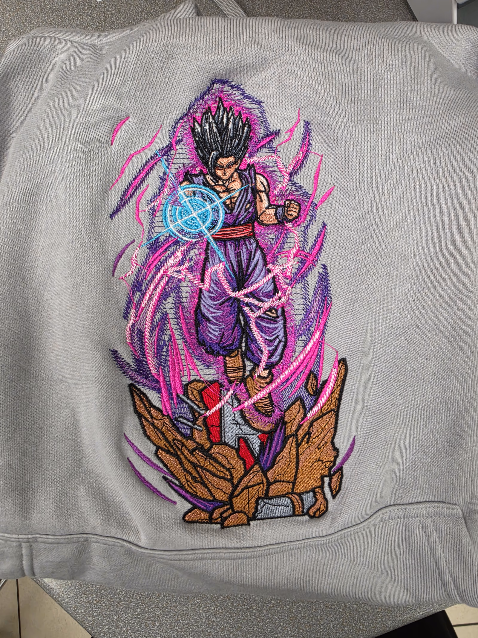 Gohan Beast