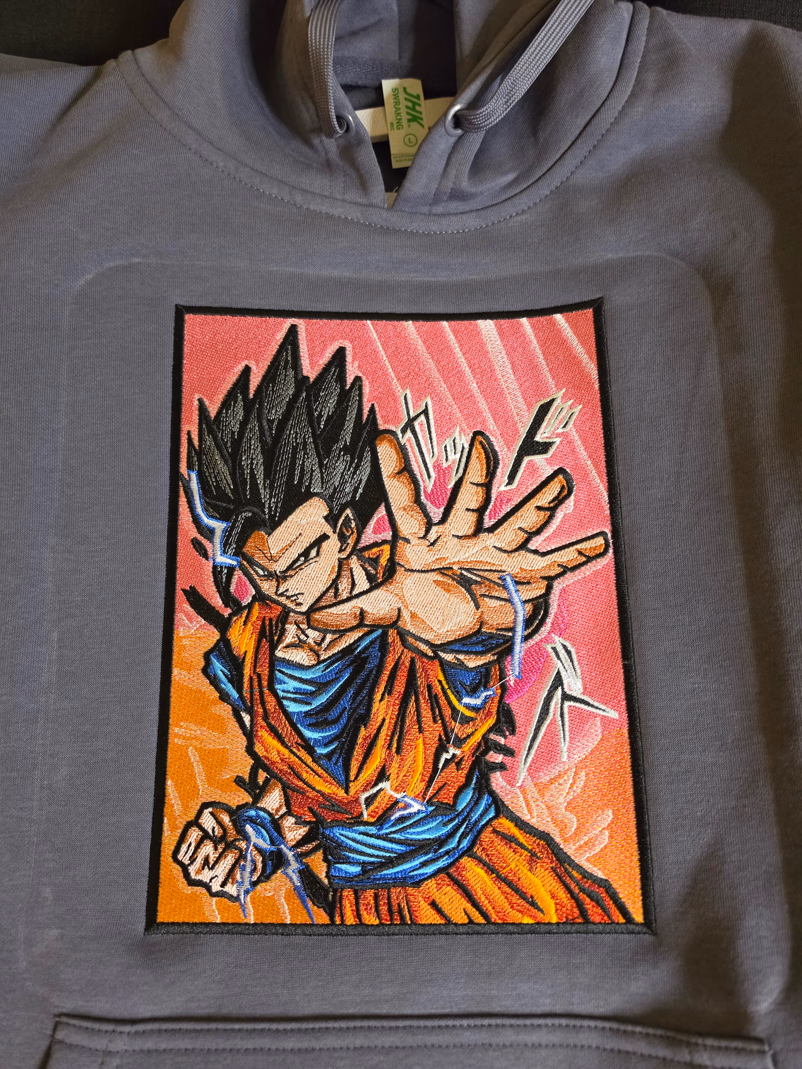 Ultimate Gohan with Background