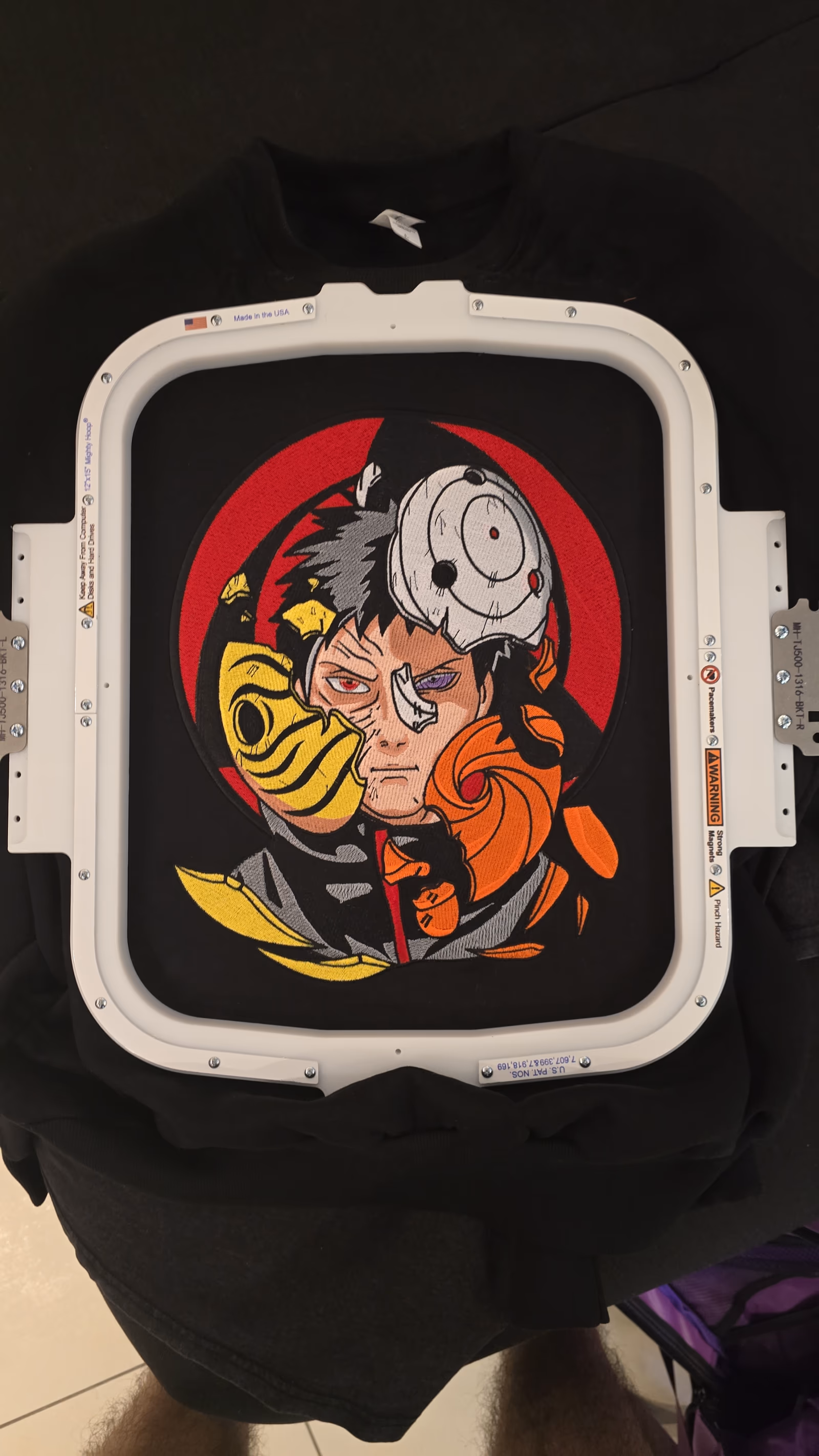 Obito Masks