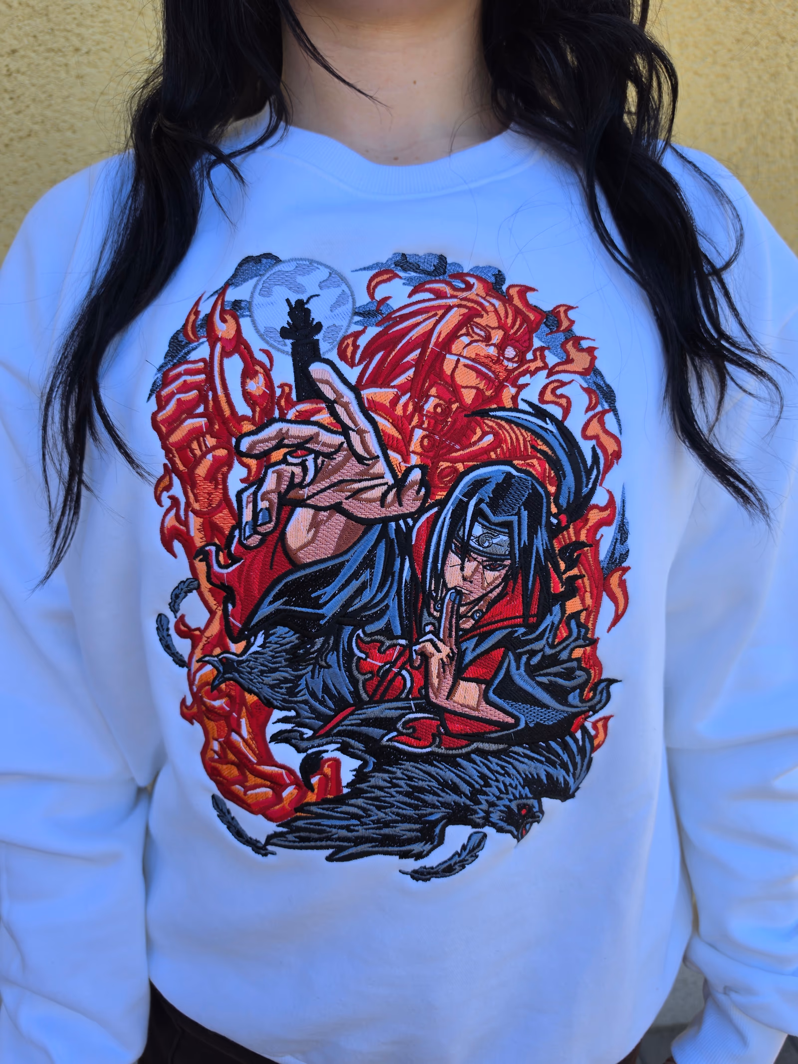 Itachi Diorama
