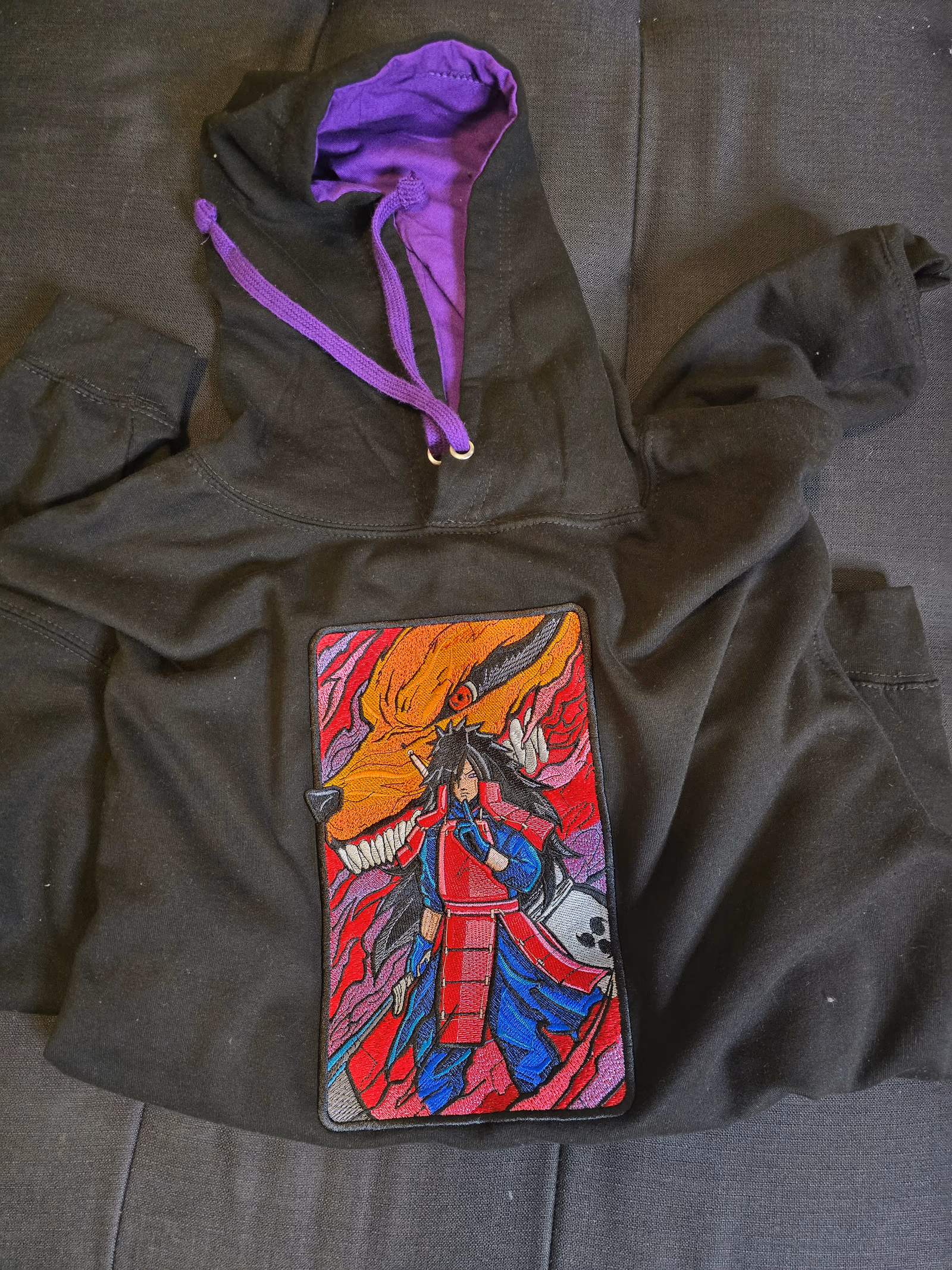 Madara Kurama