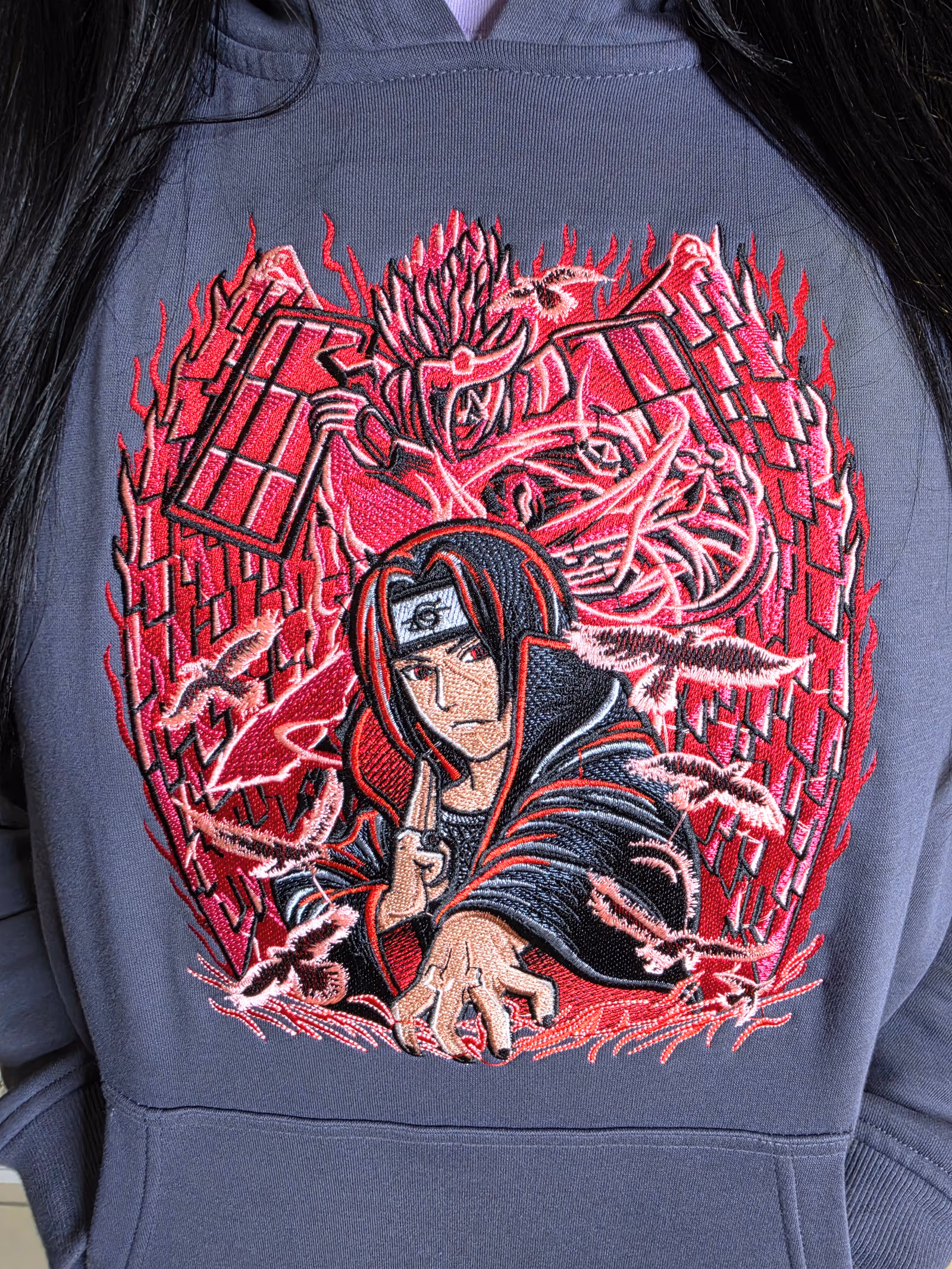 Itachi Susanoo