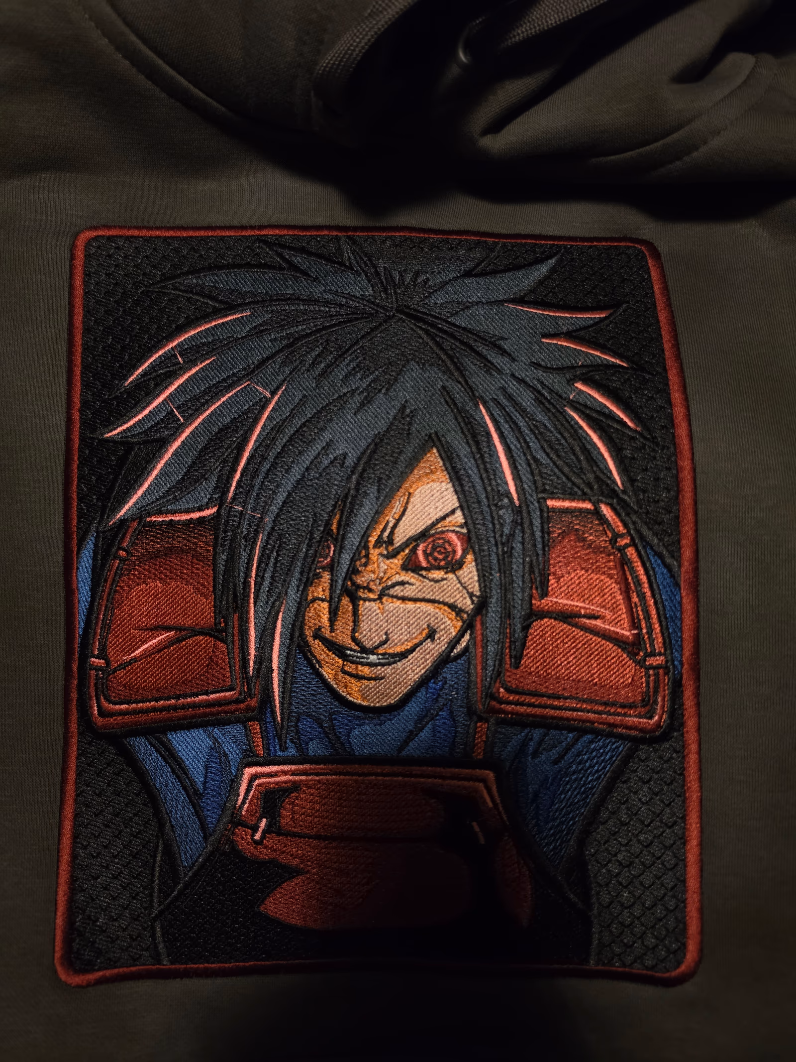 Madara Edo Tensei