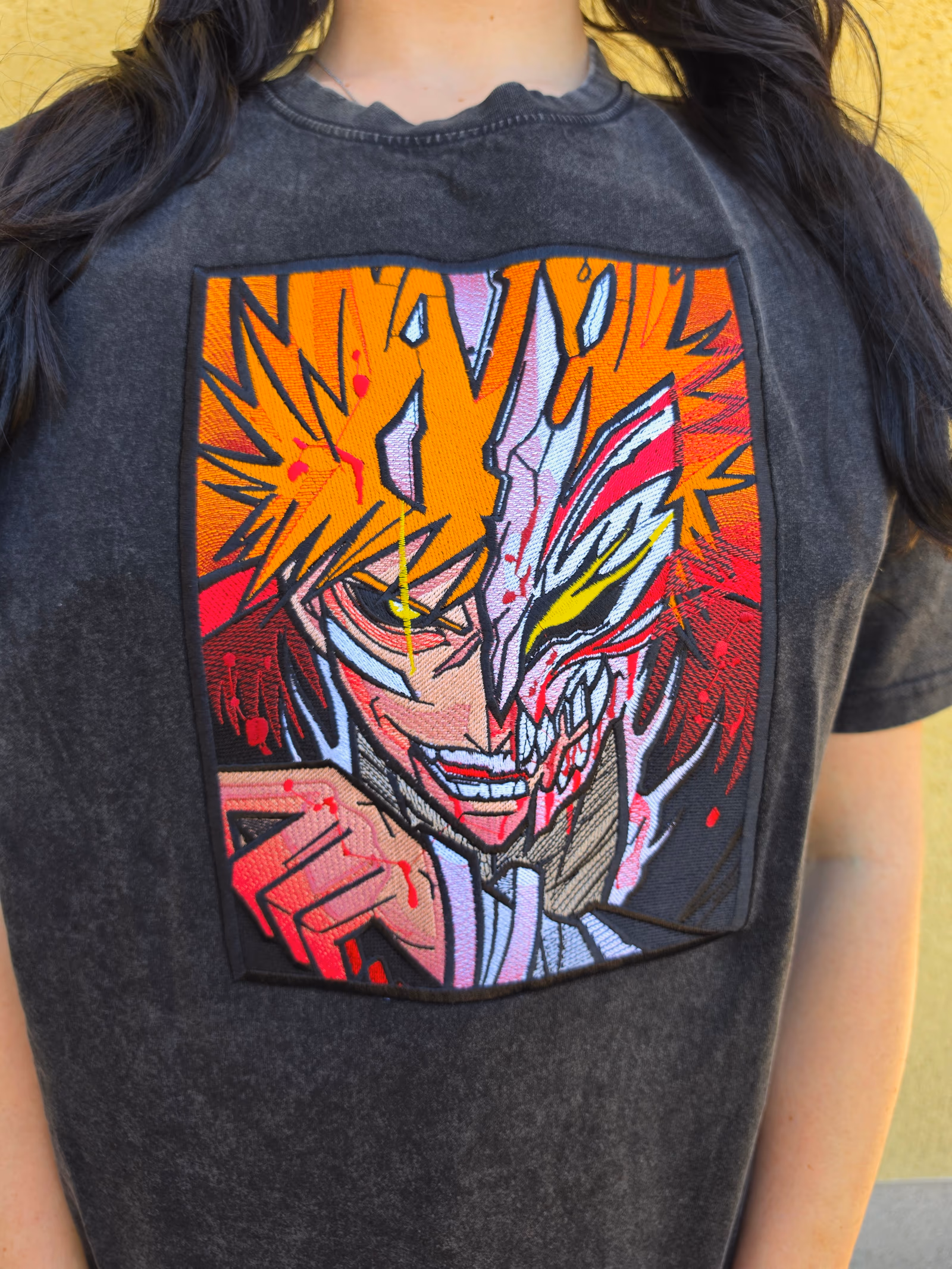 Ichigo Bleach