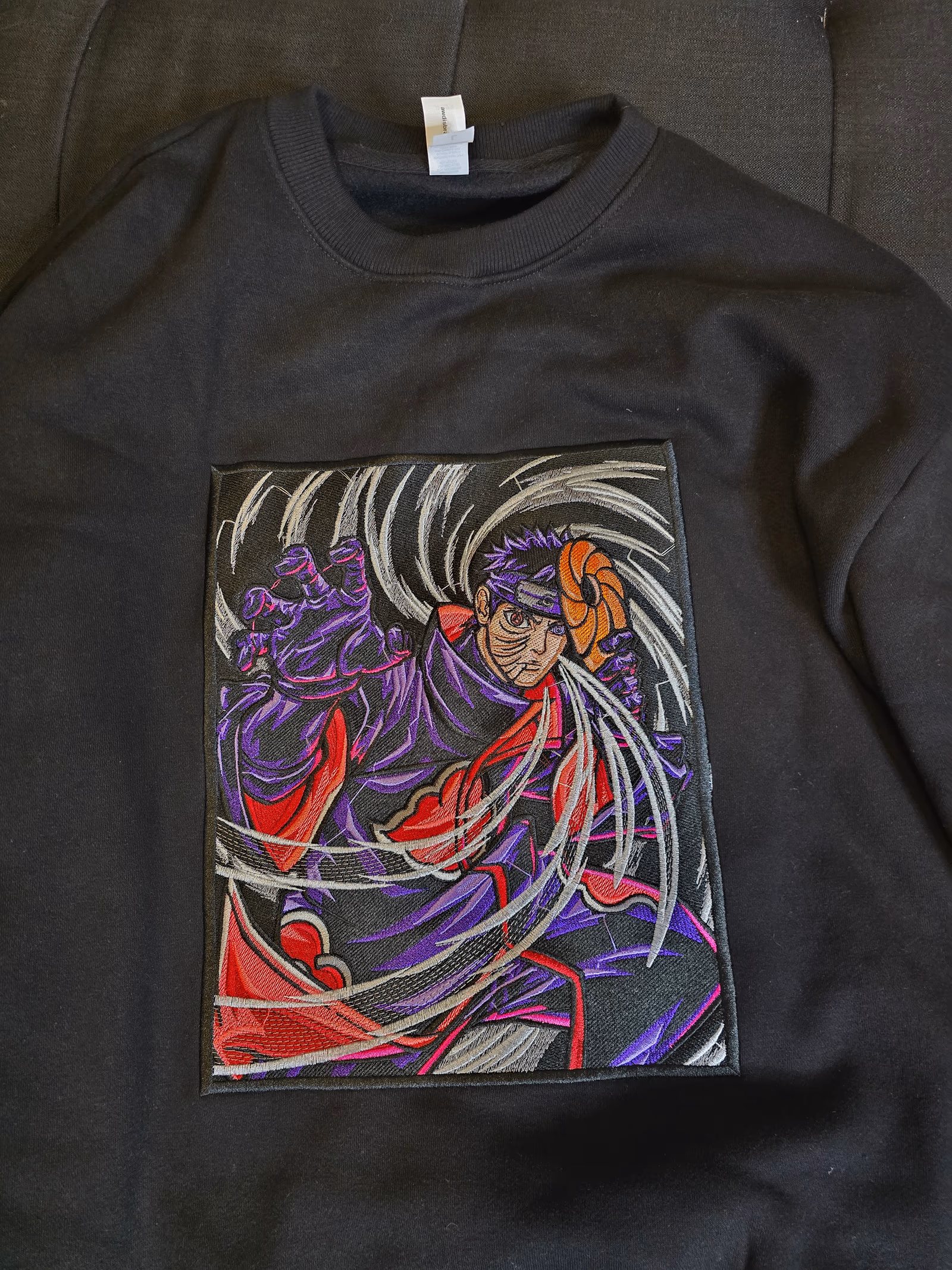 Obito Uchiha Kamui