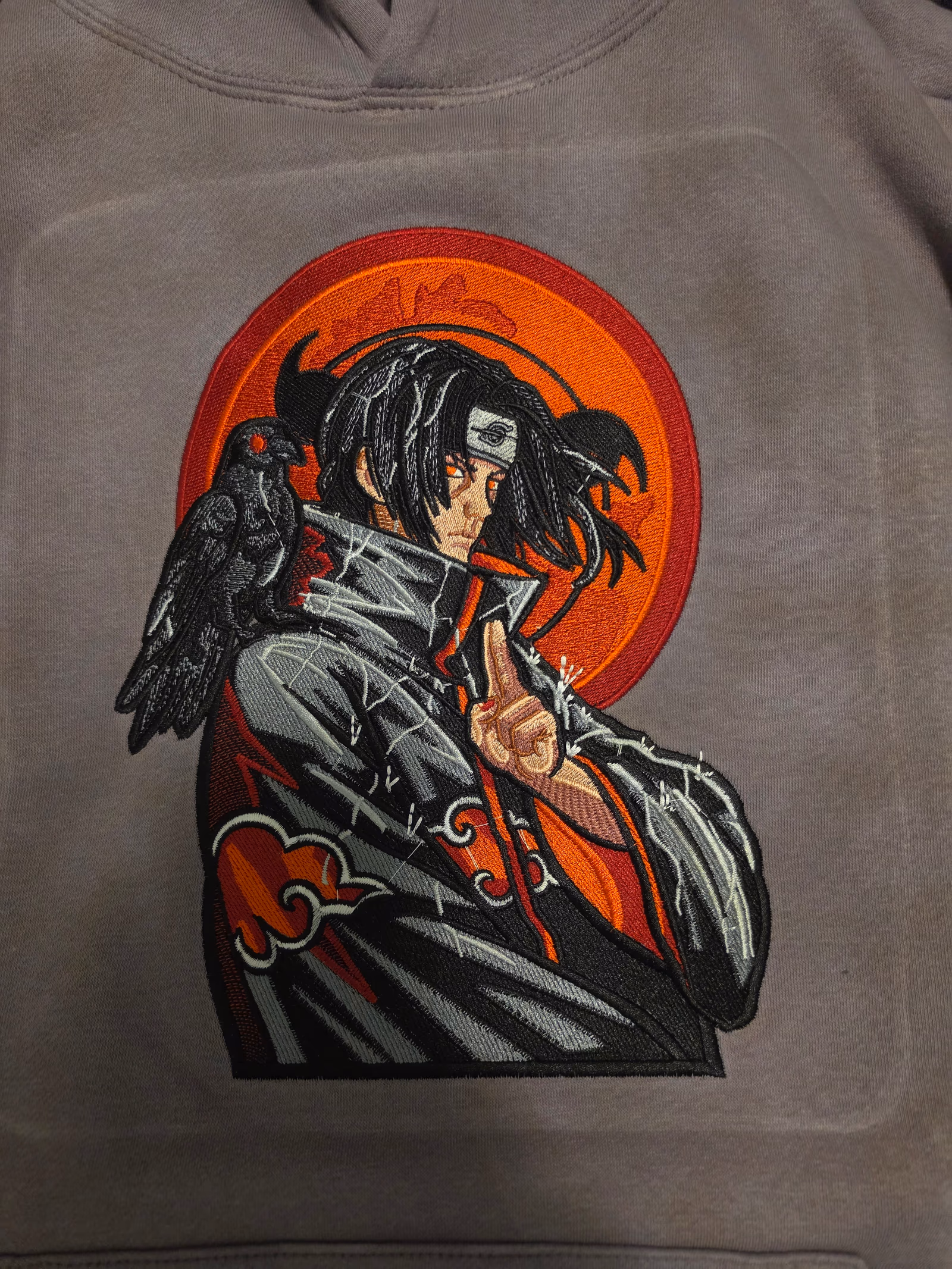 Itachi Sharingan