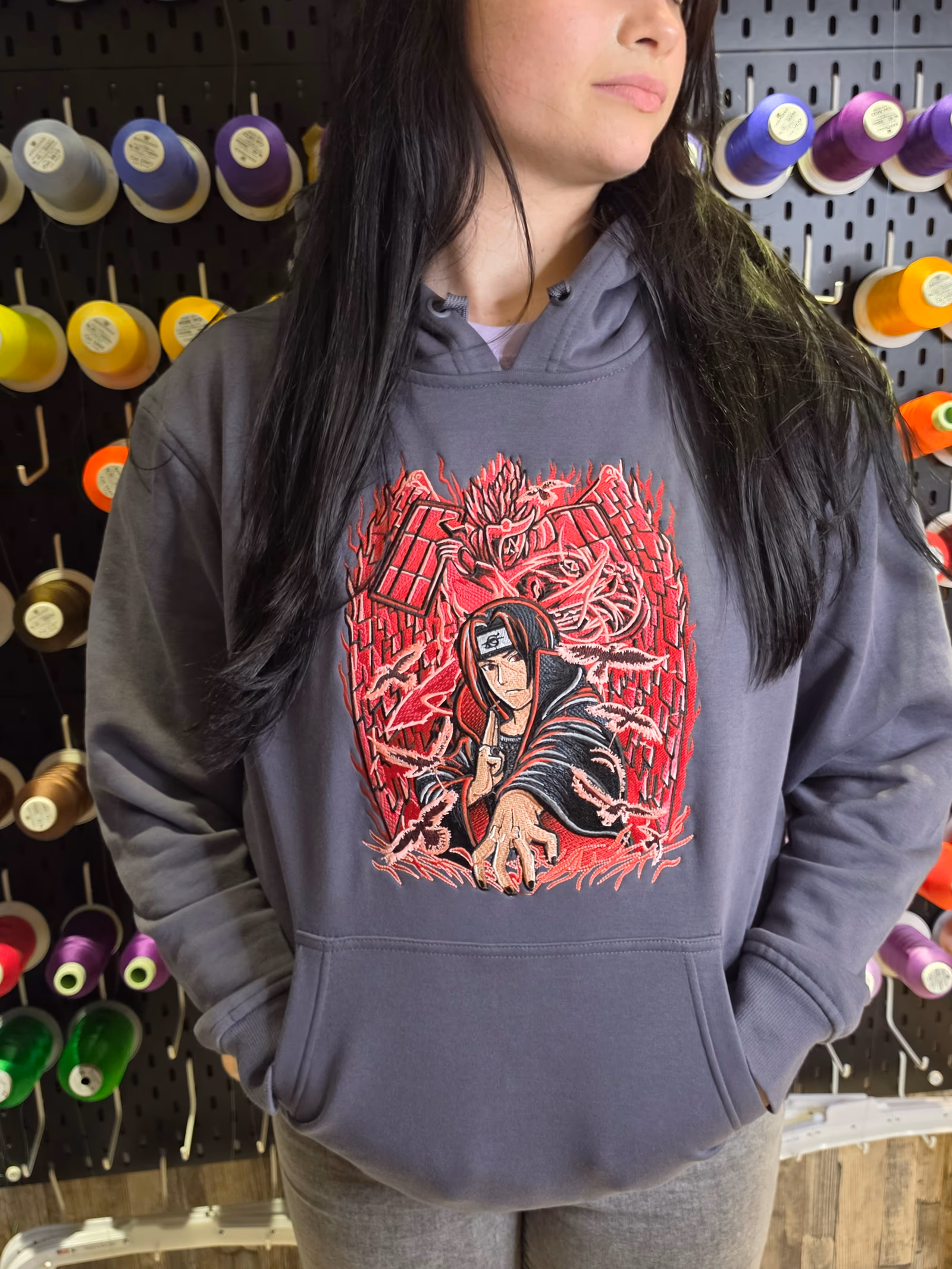 Itachi Susanoo