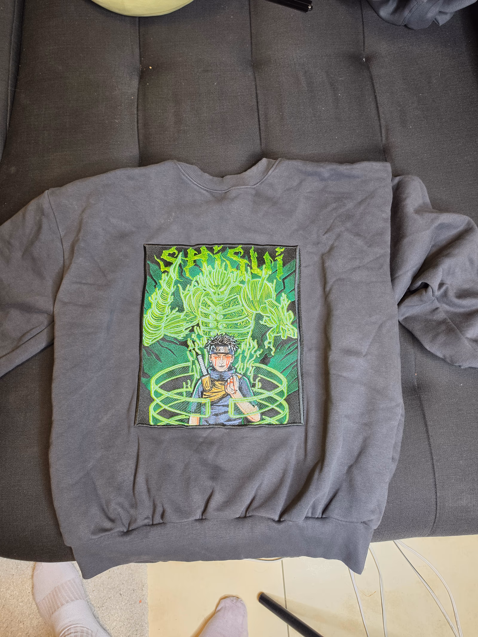 Shisui Sacrifice