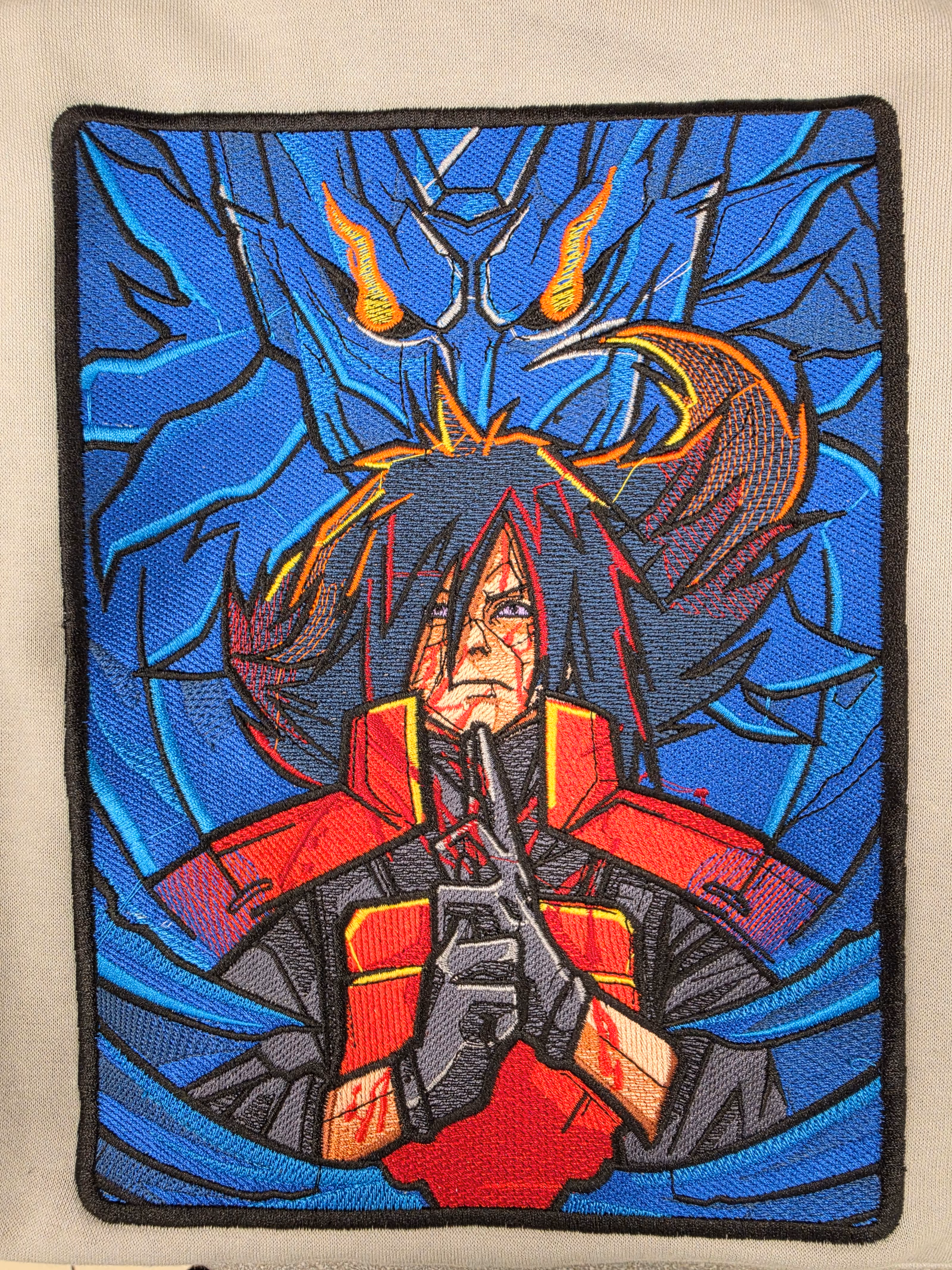 Madara Portrait Face