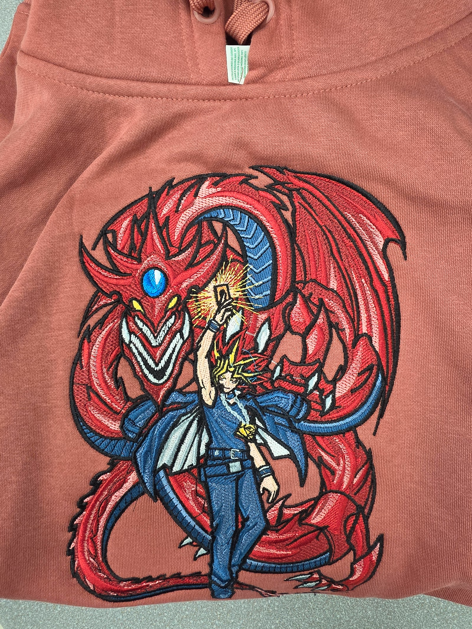 Yugi Slifer