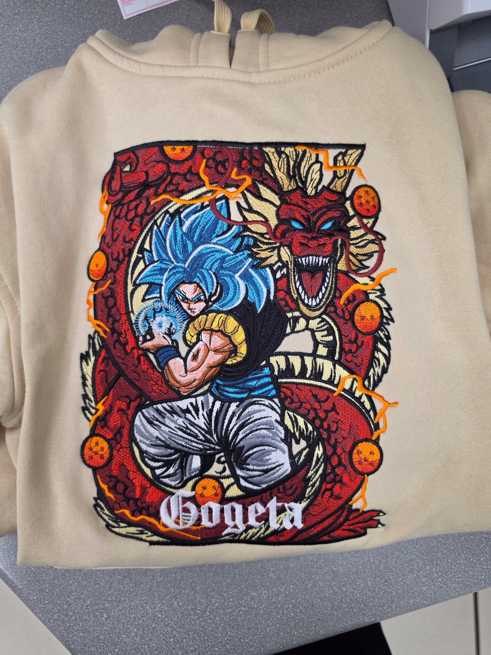 Gogeta Blue