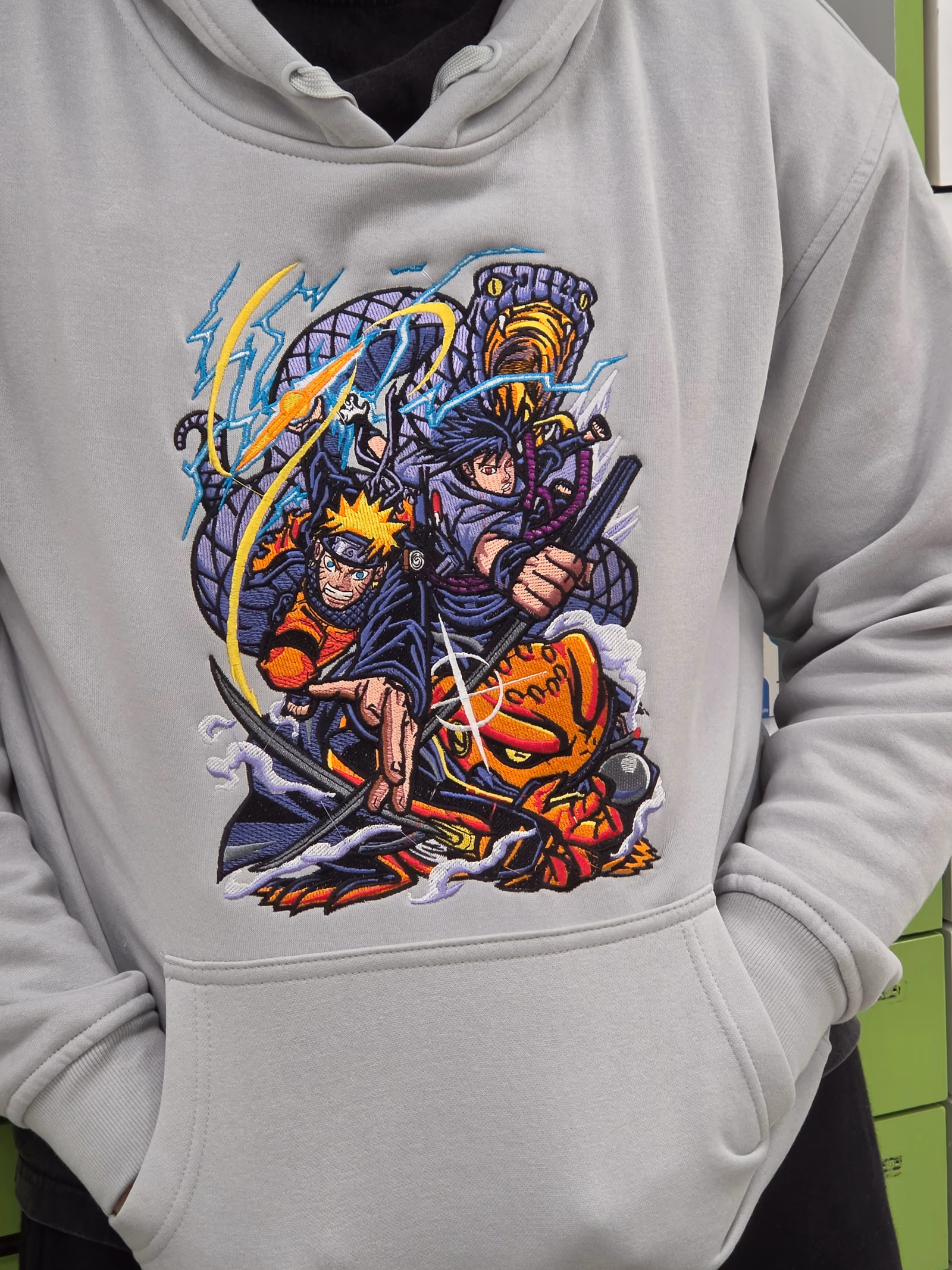 Sasuke And Naruto