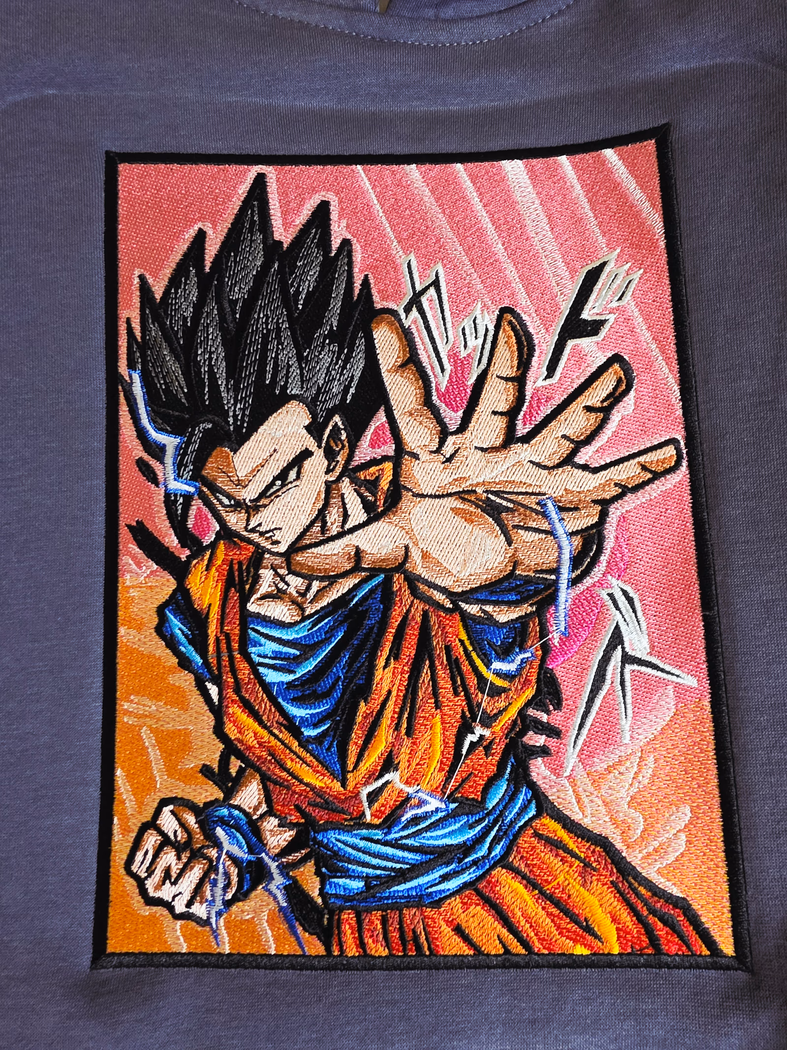 Ultimate Gohan with Background