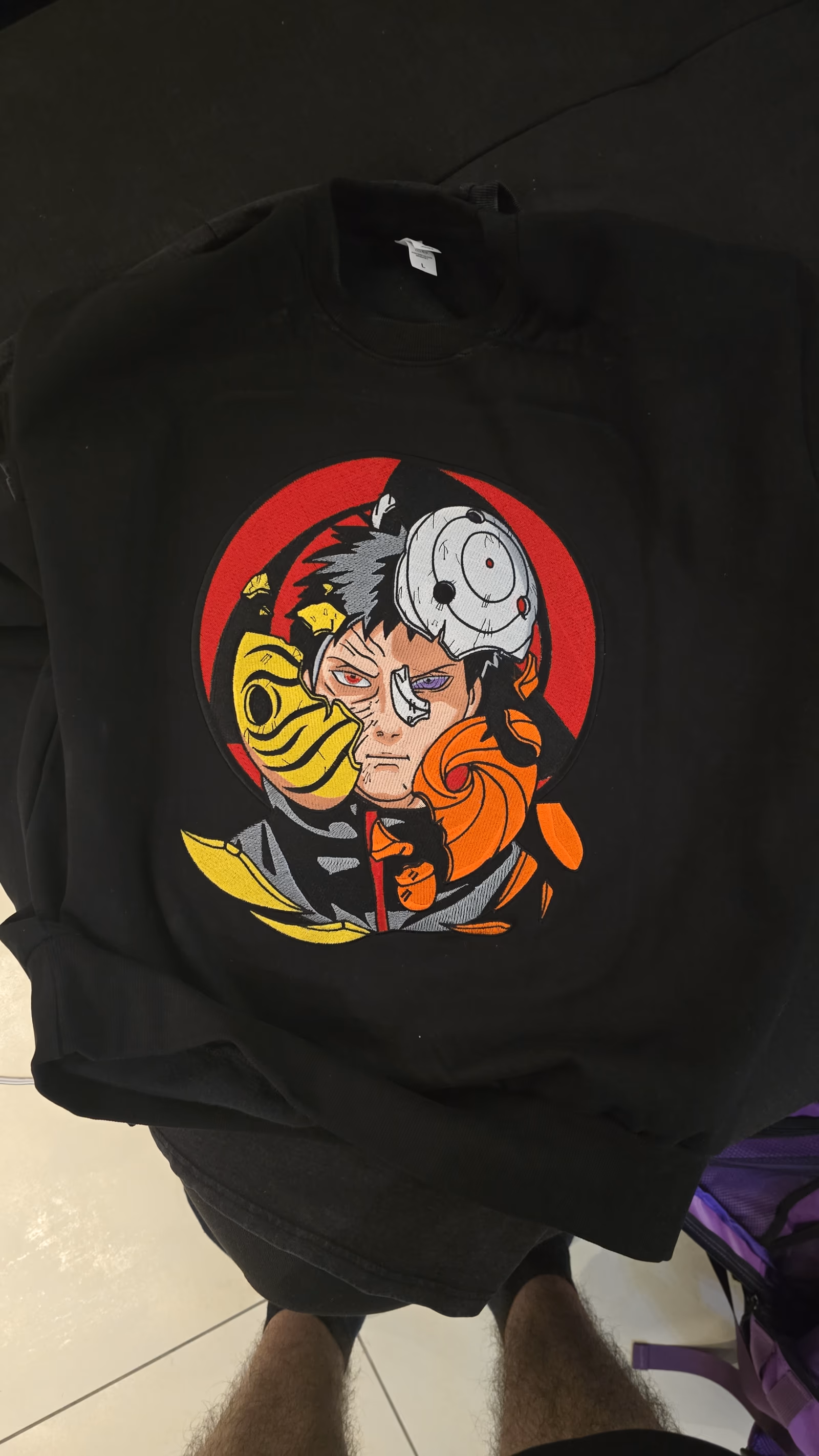 Obito Masks