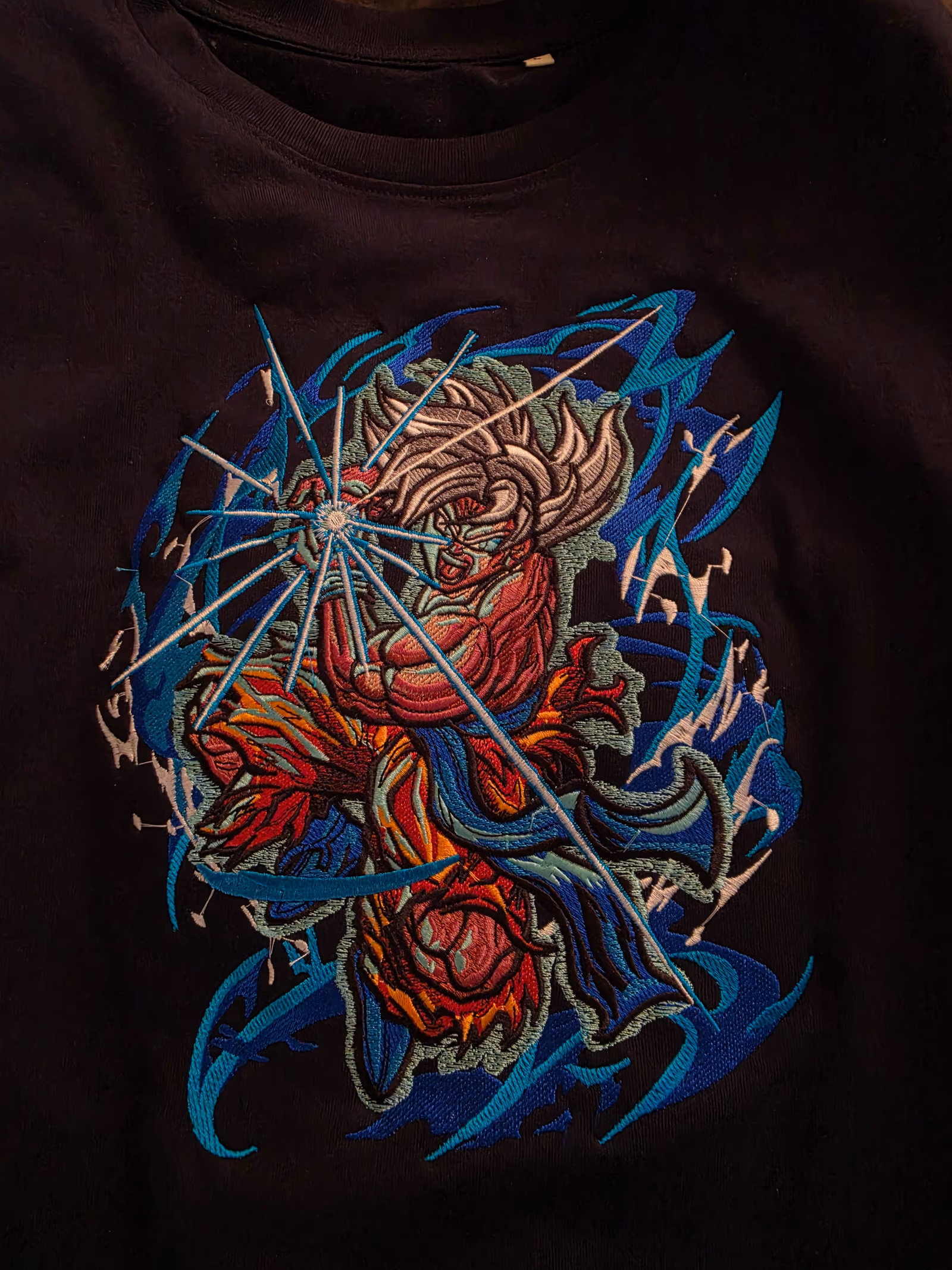 Goku Ultra Kamehameha