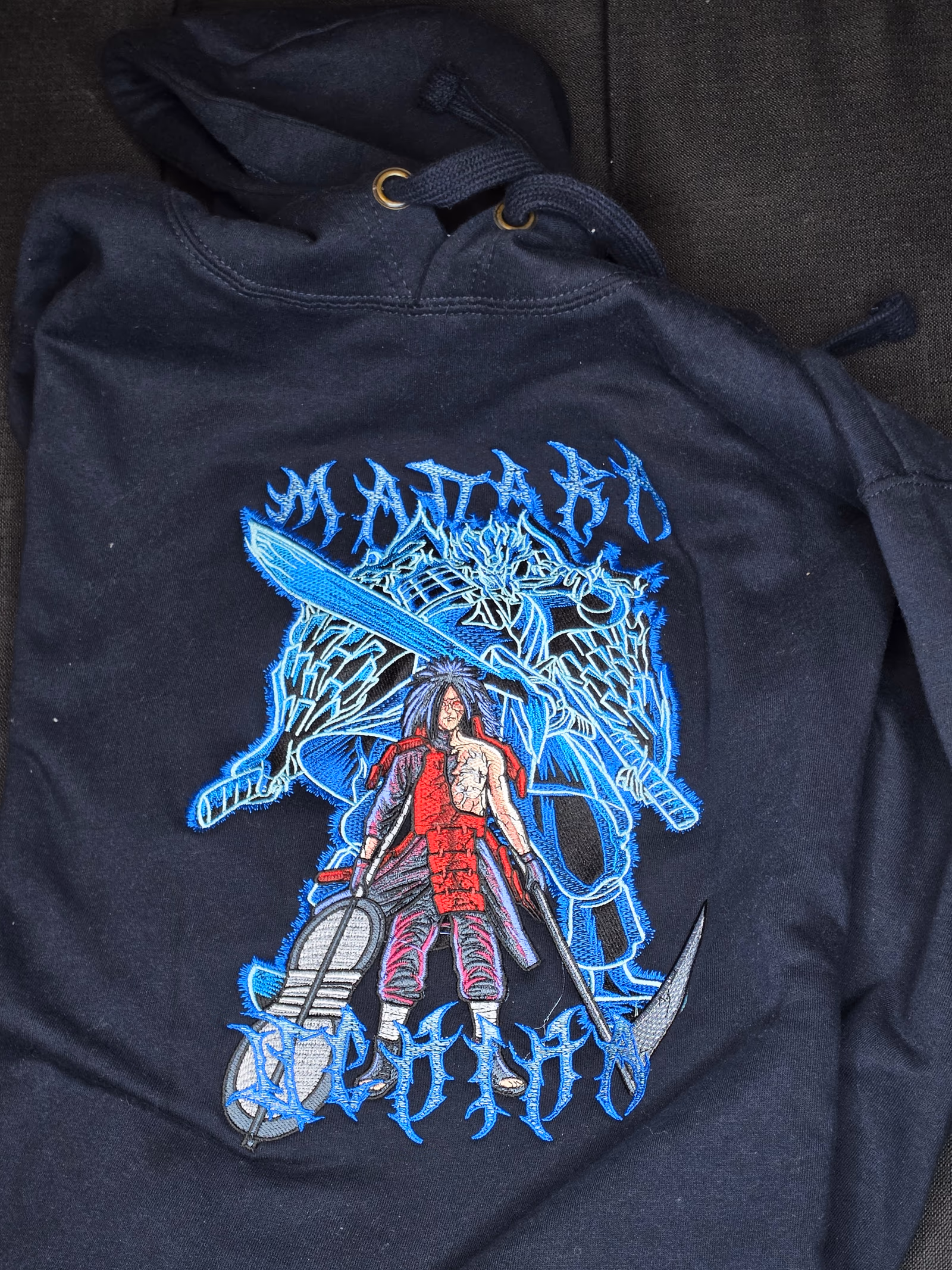 Madara Uchiha Susanoo 