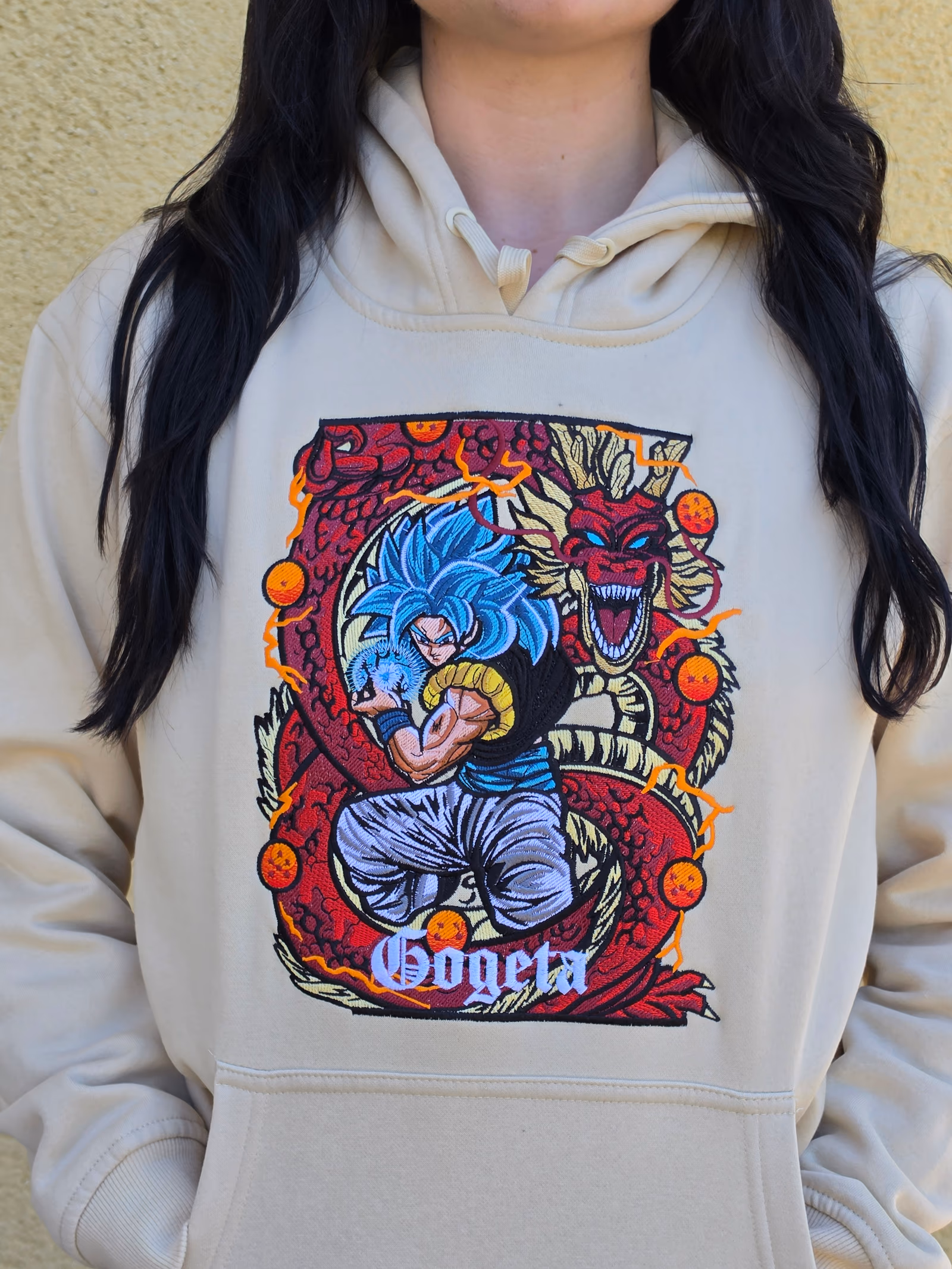 Gogeta Blue