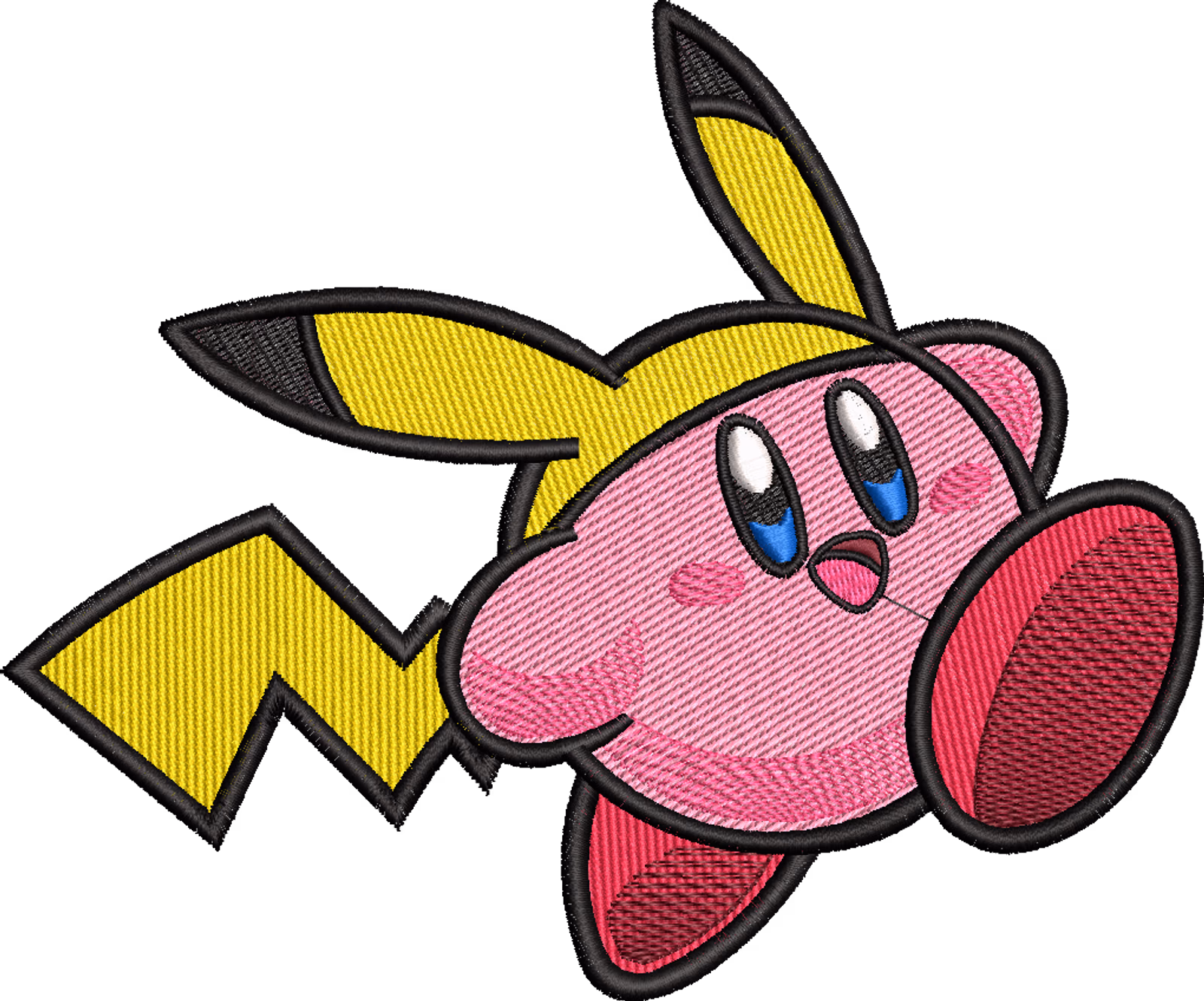 KirbyPikachu