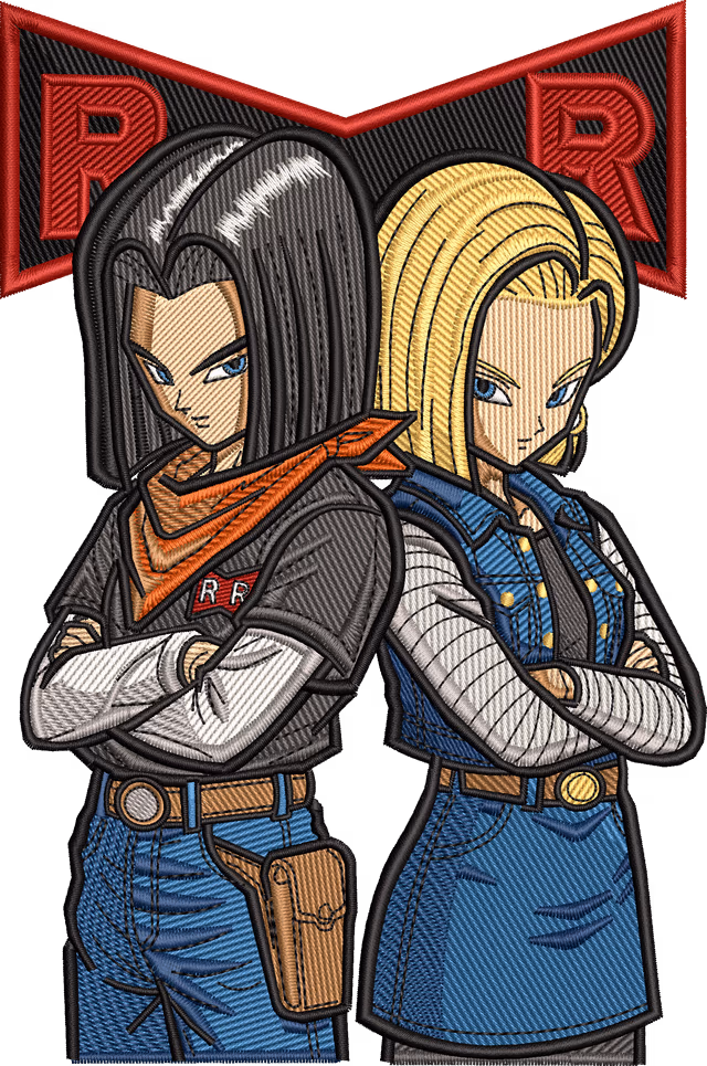 Android 17&18