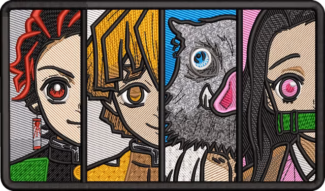 4slayers Color