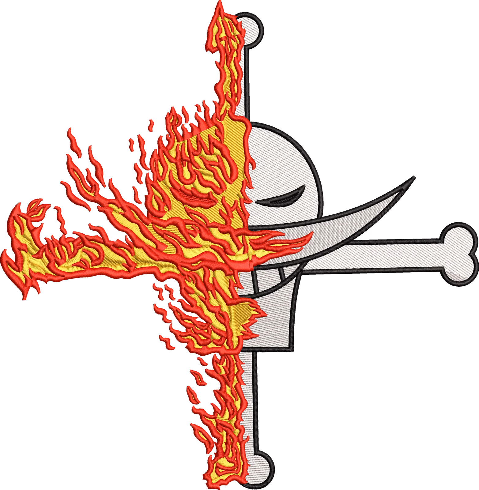 ACE LOGO FIRE 24