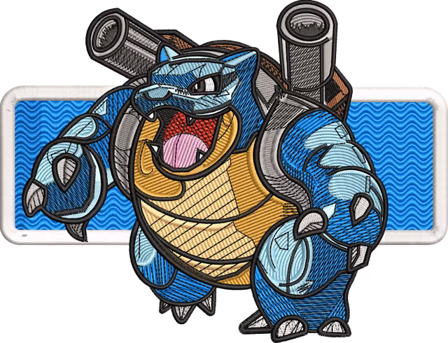 Blastoise