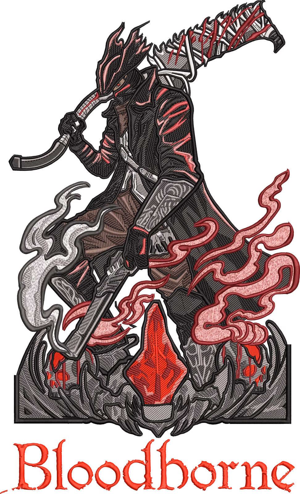 Blood Borne VSOLO