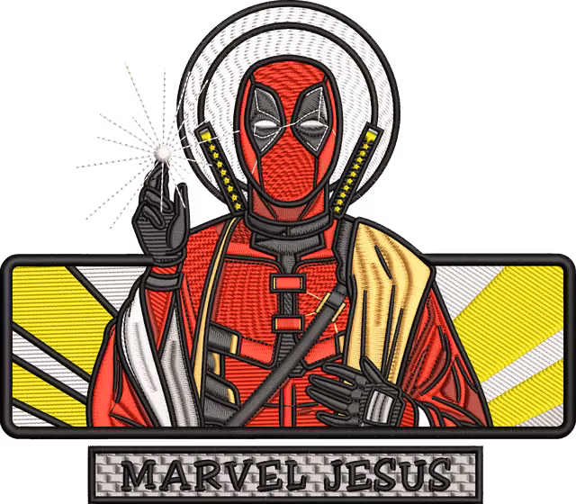 Deadpool Salvador Del EMCU