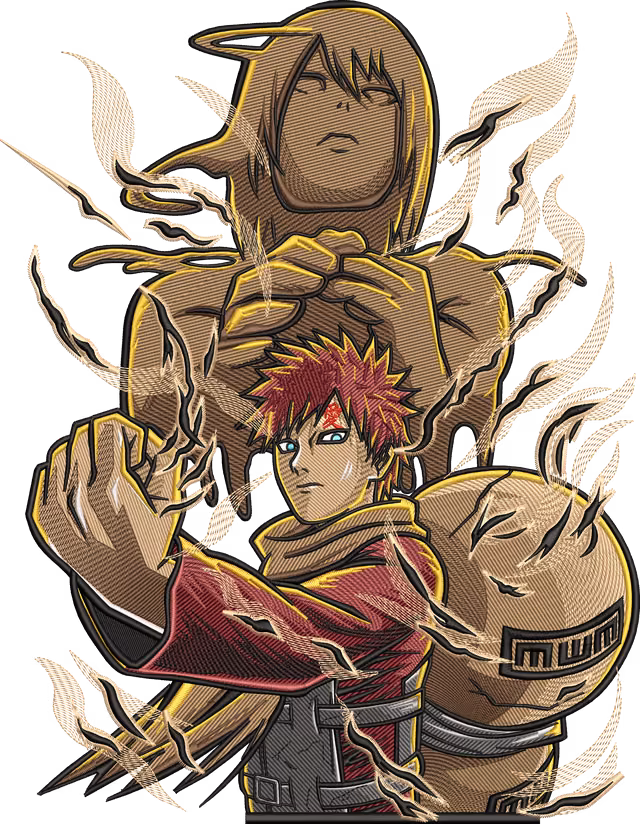 Gaara Complete