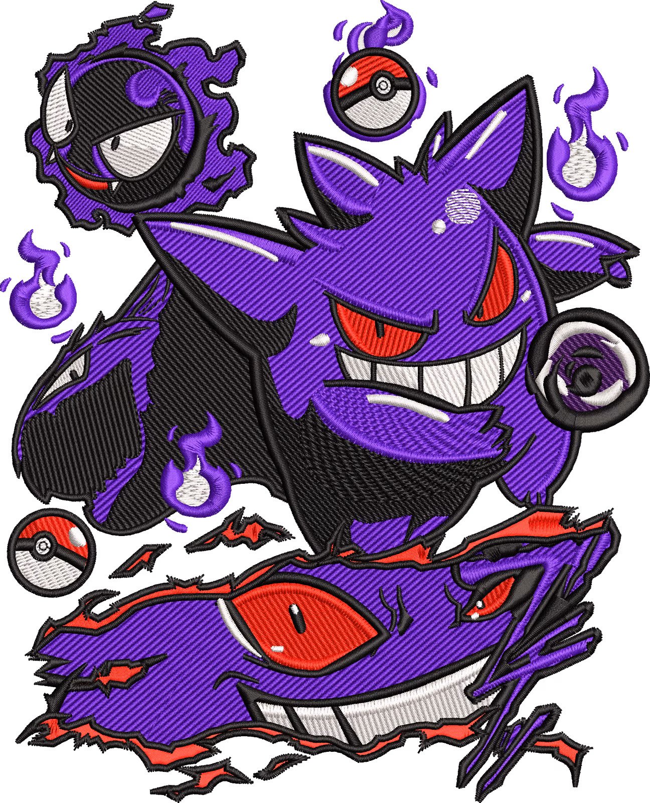 Gengarss