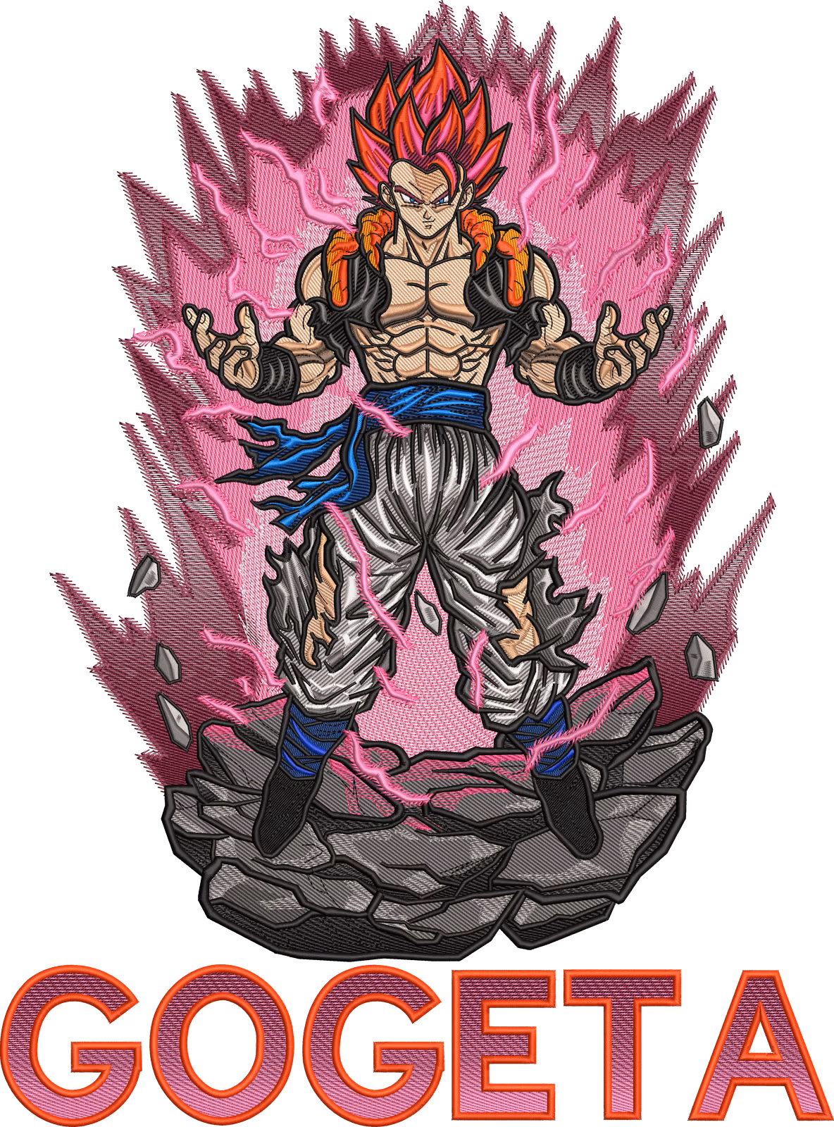 Gogeta Saiyangod
