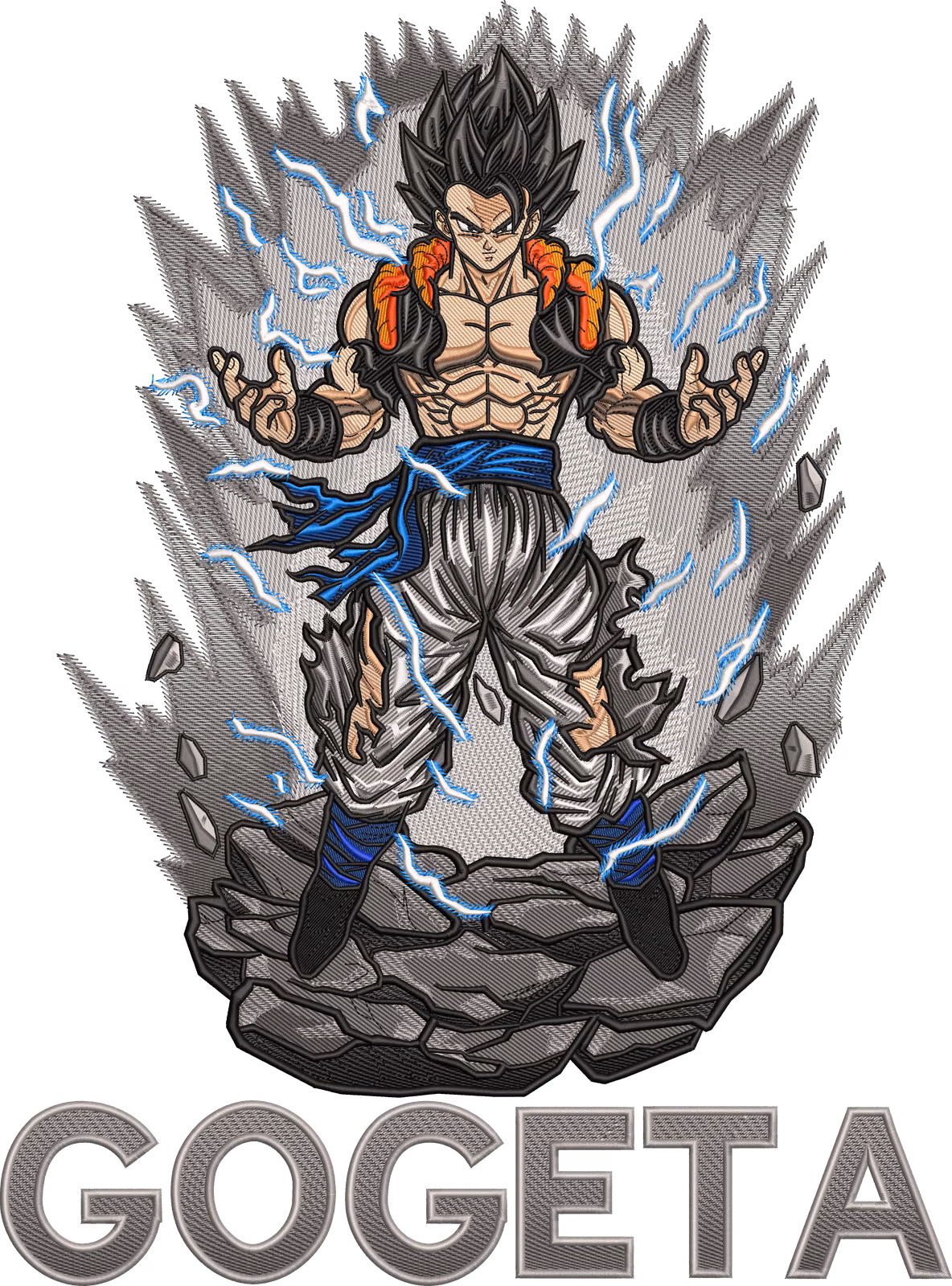 Gogetablackhair
