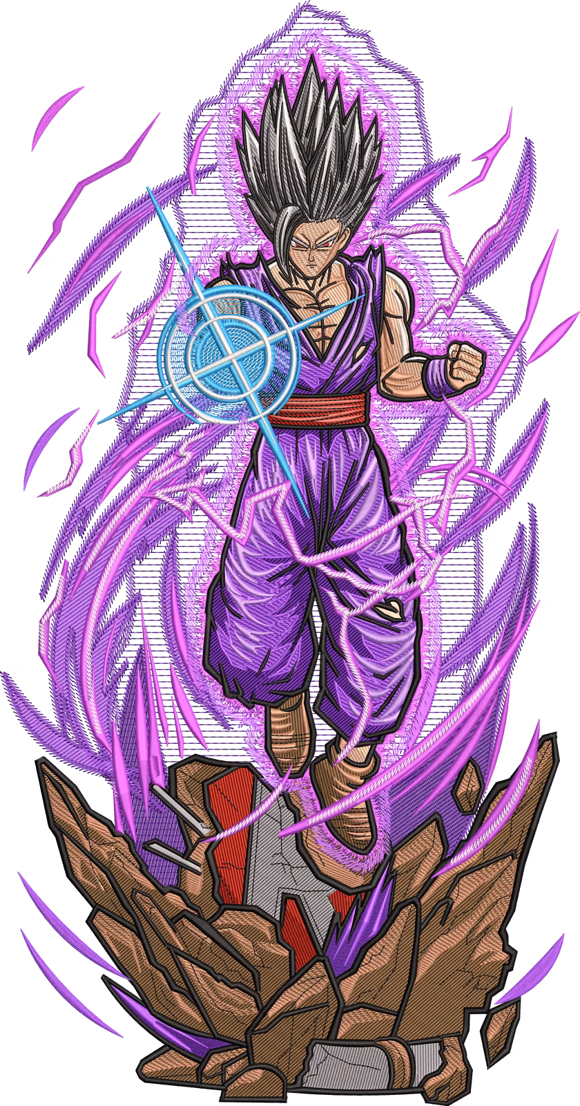 Gohan Beast