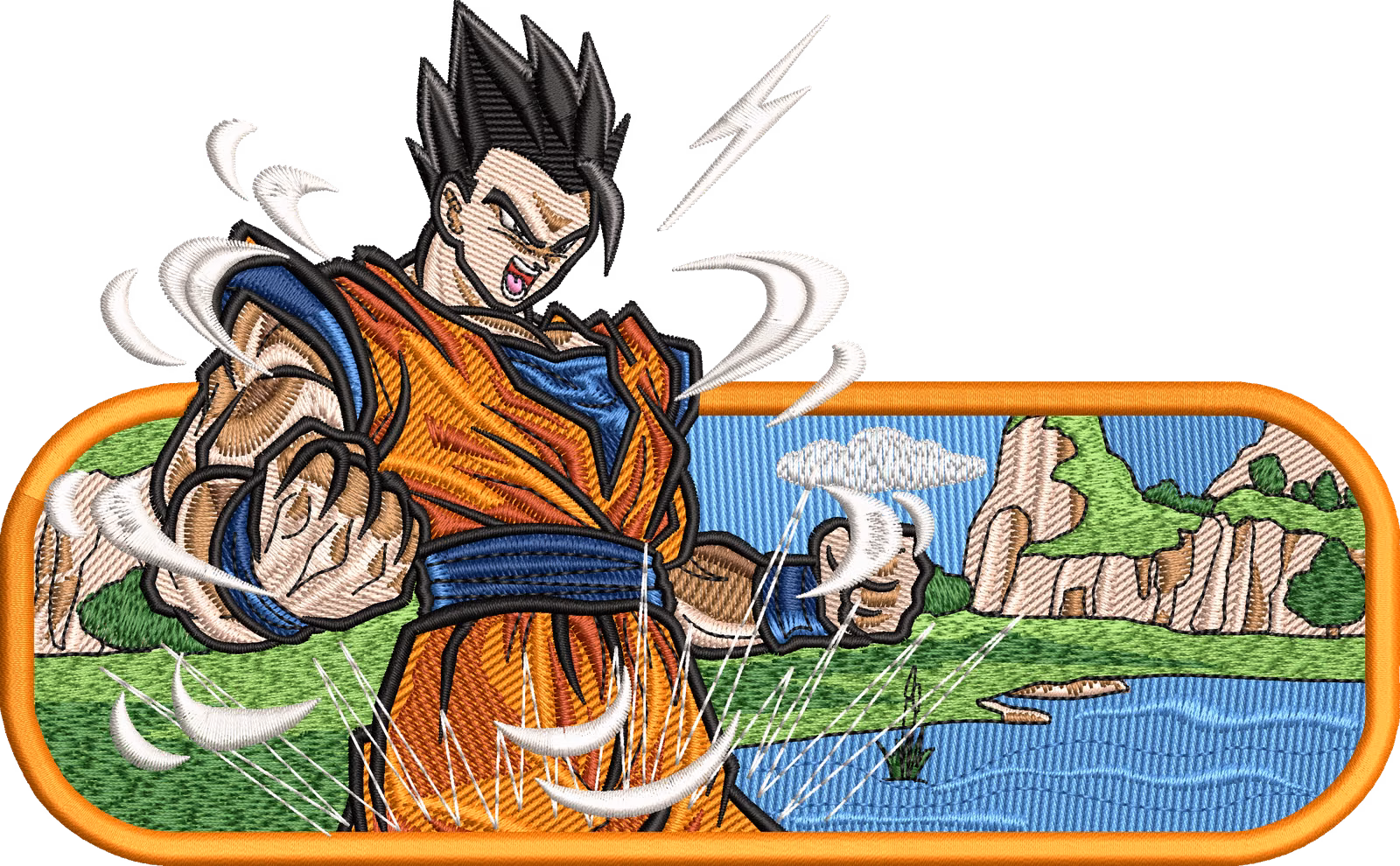 Gohan Excl