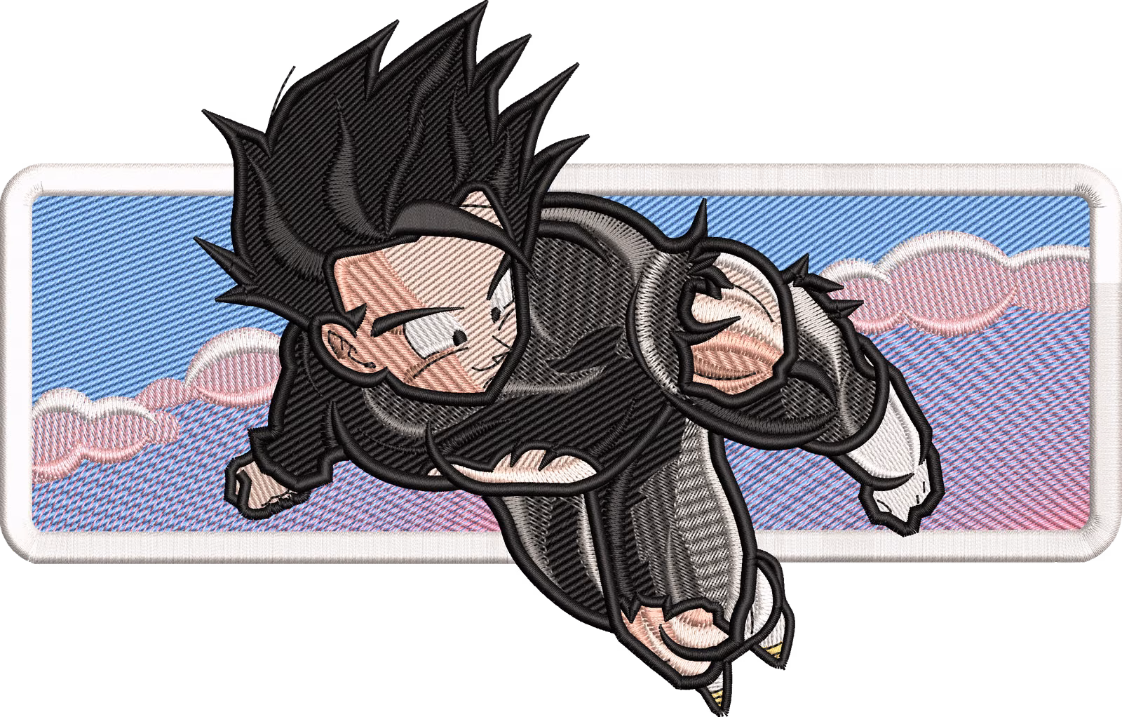 Gohan Smile