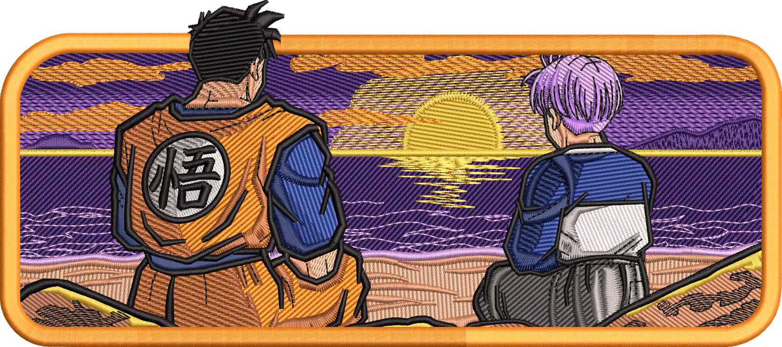 Gohan Trunks Future