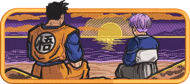 Gohan Trunks Future