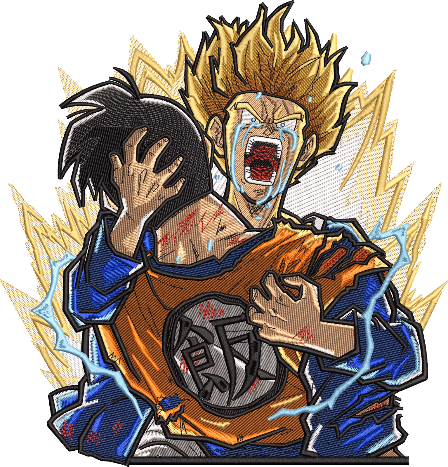 Gohanand Trunks