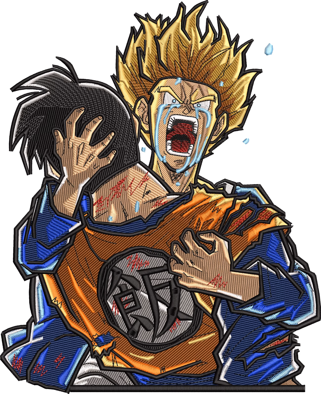 Gohanand Trunks